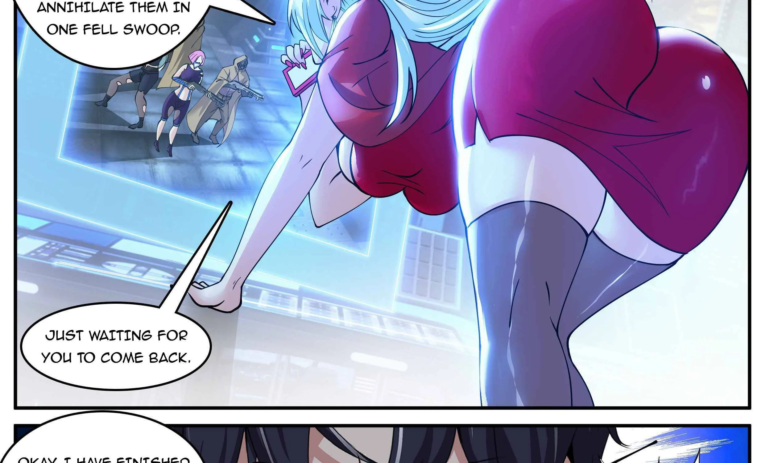 I Have An Apocalyptic Dungeon Chapter 48 page 5 - 