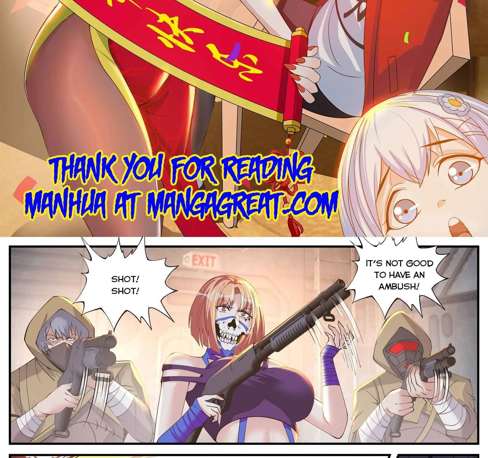 I Have An Apocalyptic Dungeon Chapter 49 page 2 - 
