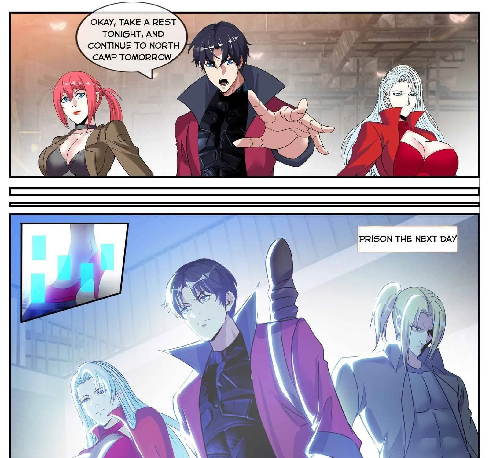I Have An Apocalyptic Dungeon Chapter 49 page 13 - 