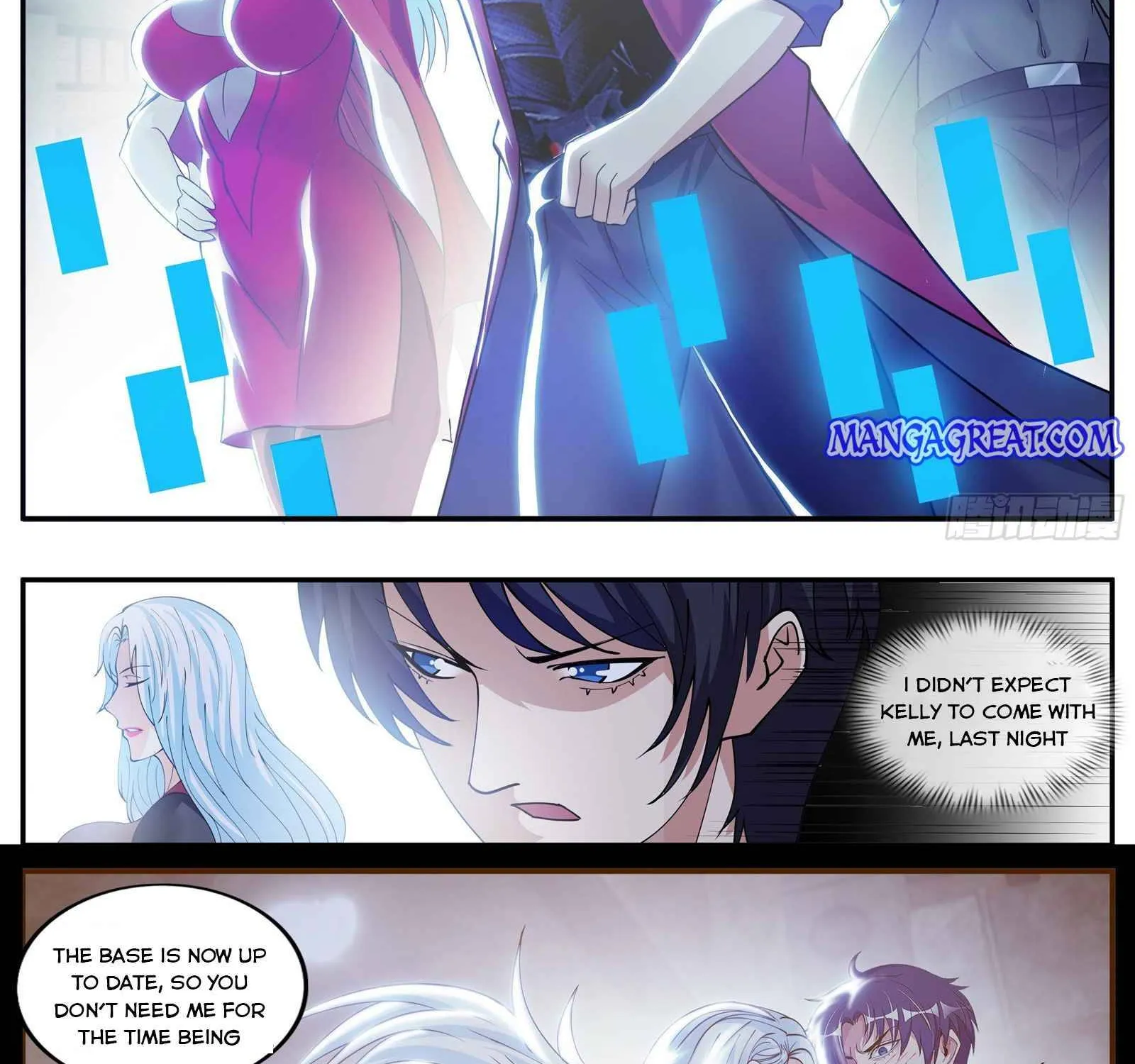 I Have An Apocalyptic Dungeon Chapter 49 page 14 - 