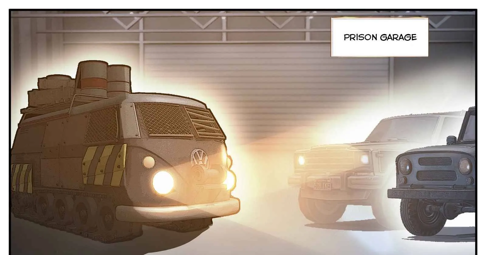 I Have An Apocalyptic Dungeon Chapter 49 page 18 - 