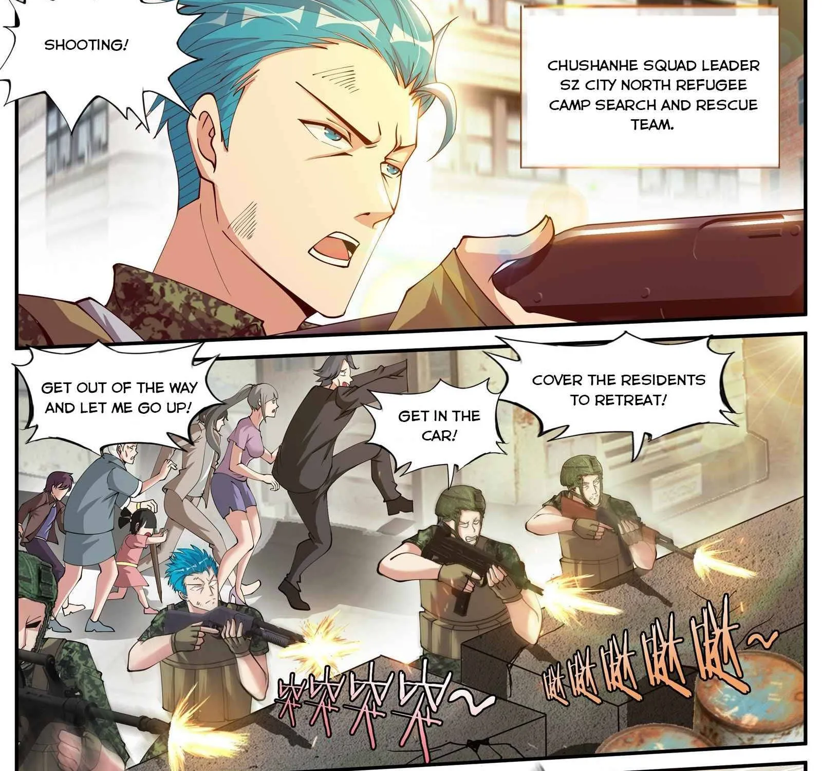 I Have An Apocalyptic Dungeon Chapter 49 page 20 - 