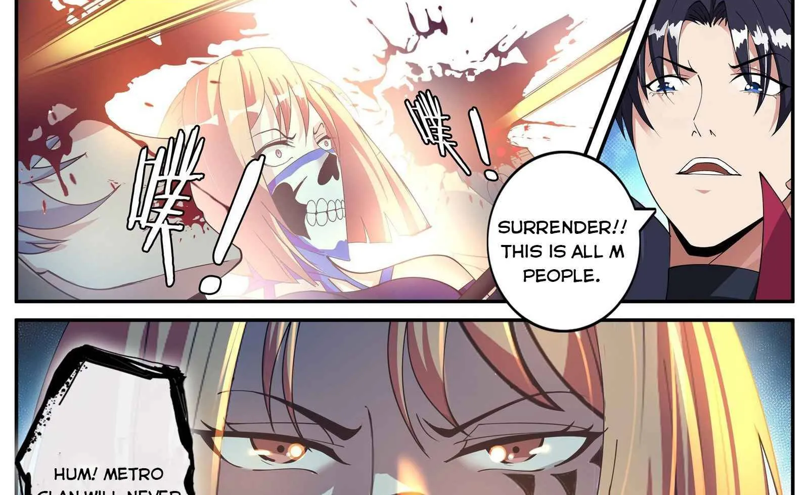 I Have An Apocalyptic Dungeon Chapter 49 page 3 - 
