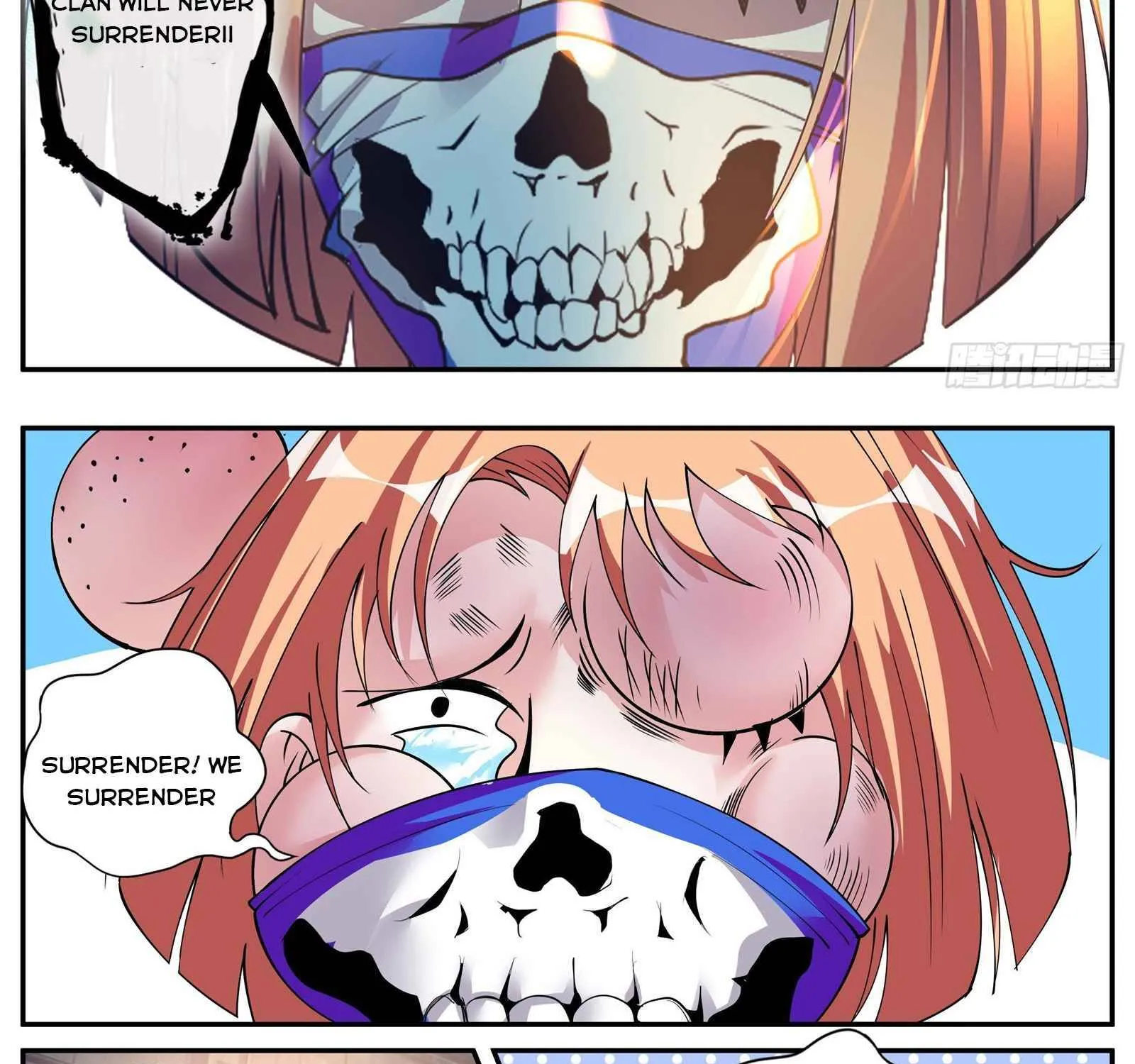 I Have An Apocalyptic Dungeon Chapter 49 page 4 - 