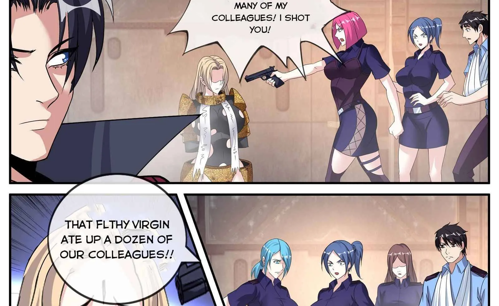 I Have An Apocalyptic Dungeon Chapter 49 page 6 - 