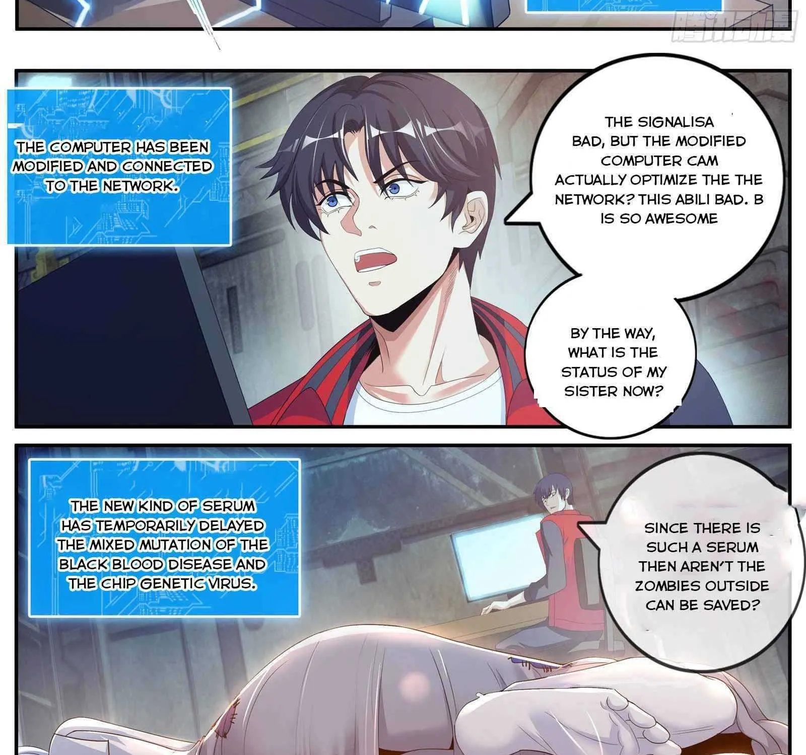 I Have An Apocalyptic Dungeon Chapter 5 page 7 - 