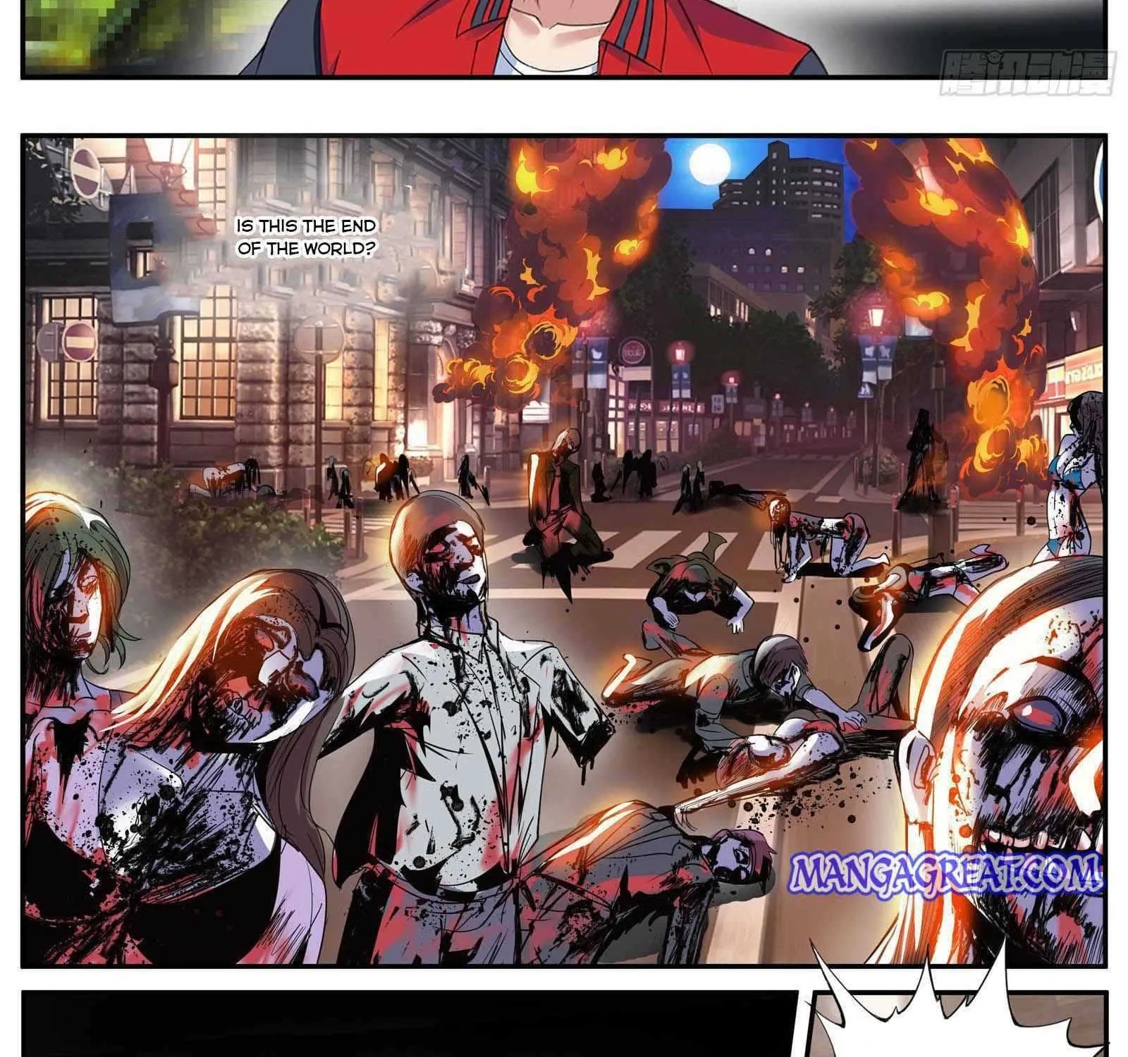 I Have An Apocalyptic Dungeon Chapter 5 page 10 - 