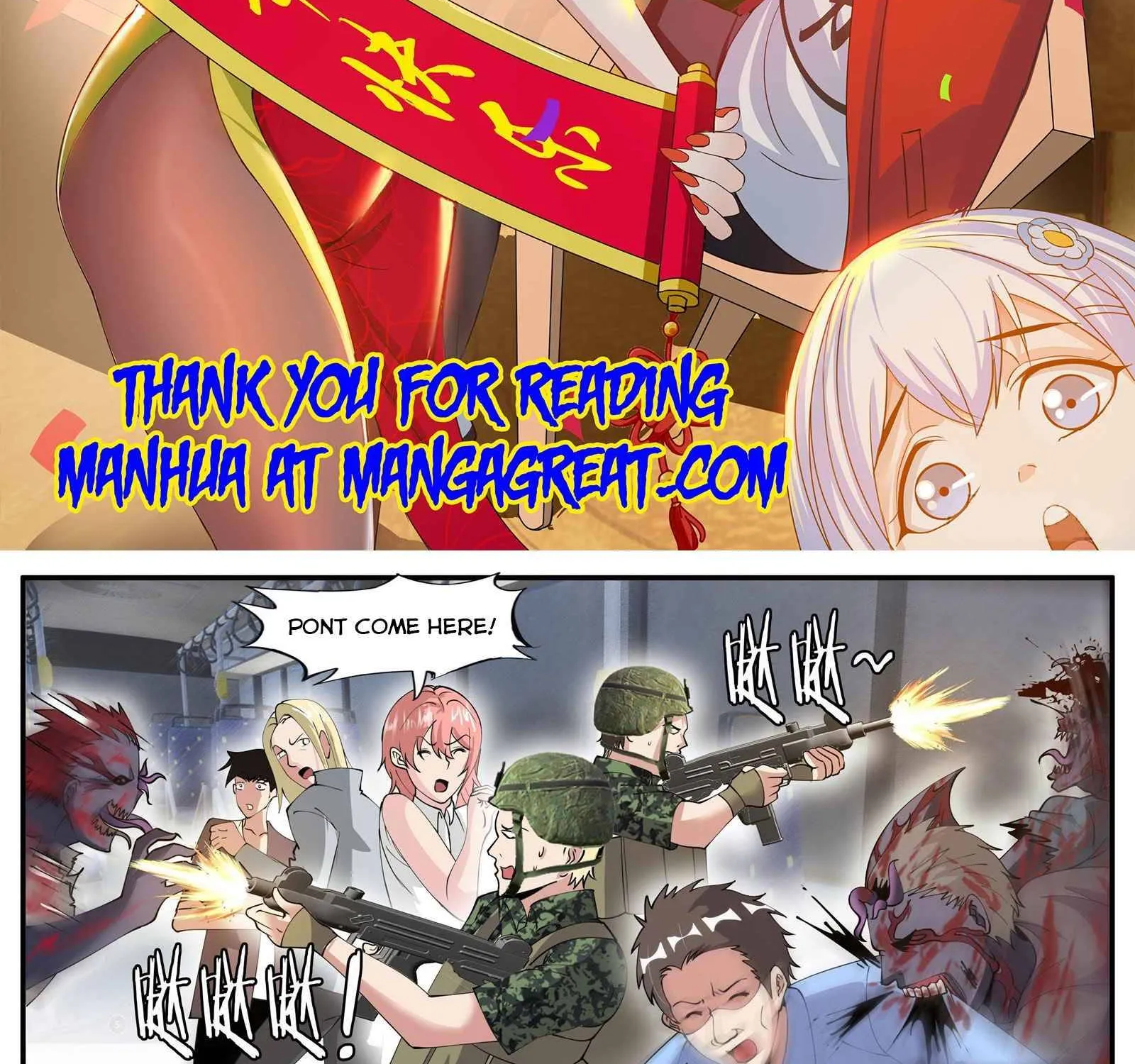 I Have An Apocalyptic Dungeon Chapter 52 page 2 - 