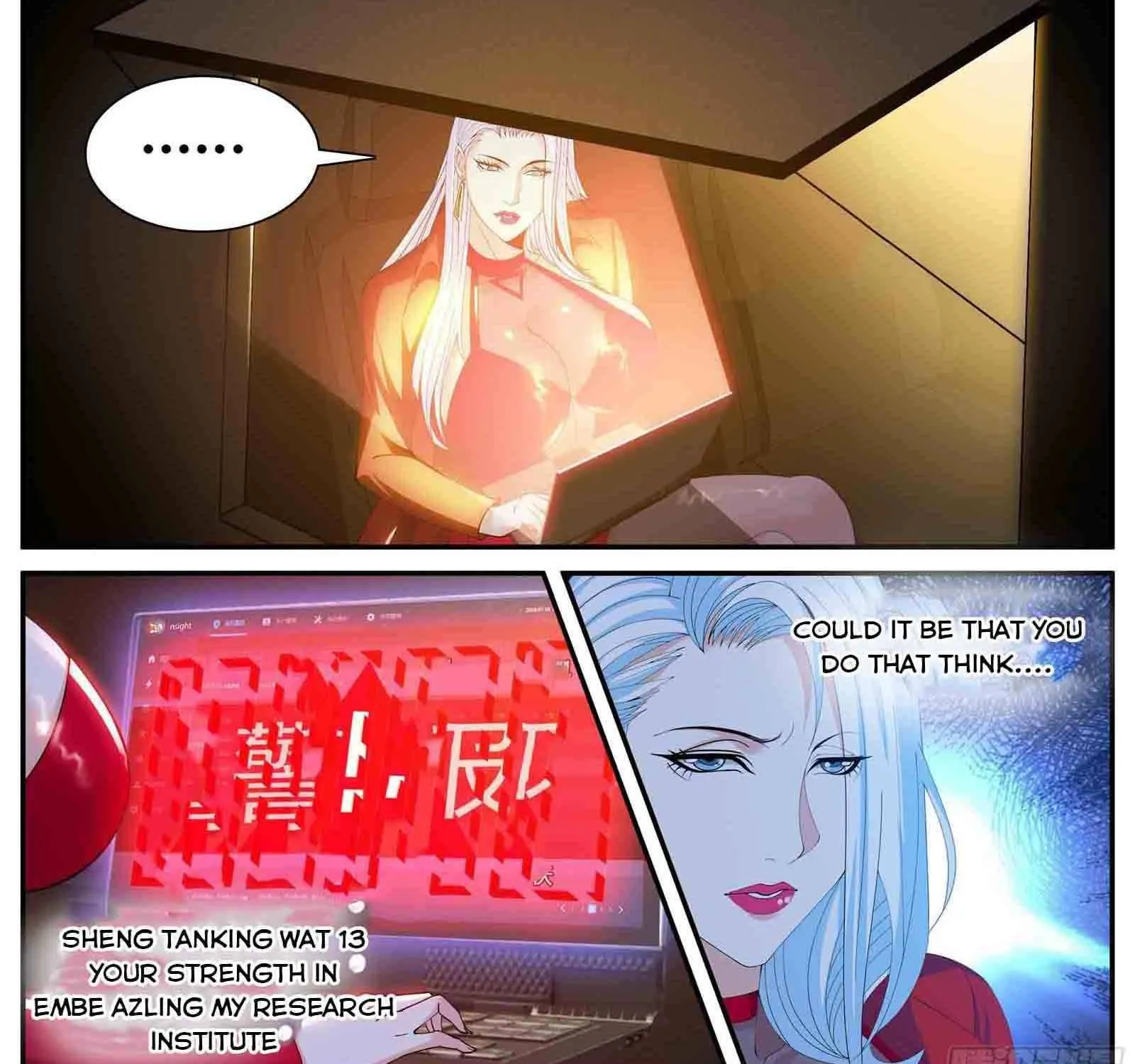 I Have An Apocalyptic Dungeon Chapter 53 page 3 - 