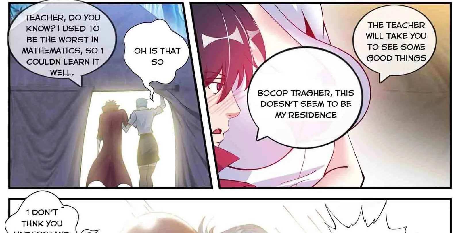 I Have An Apocalyptic Dungeon Chapter 53 page 8 - 