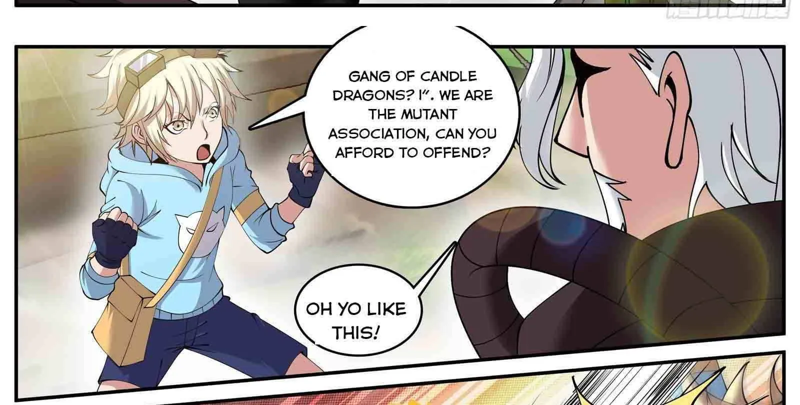 I Have An Apocalyptic Dungeon Chapter 57 page 4 - 