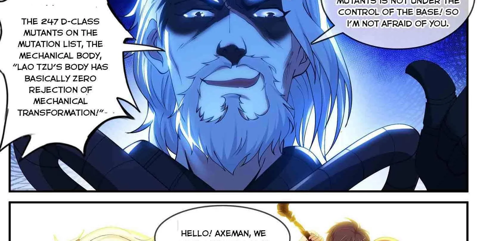 I Have An Apocalyptic Dungeon Chapter 57 page 8 - 