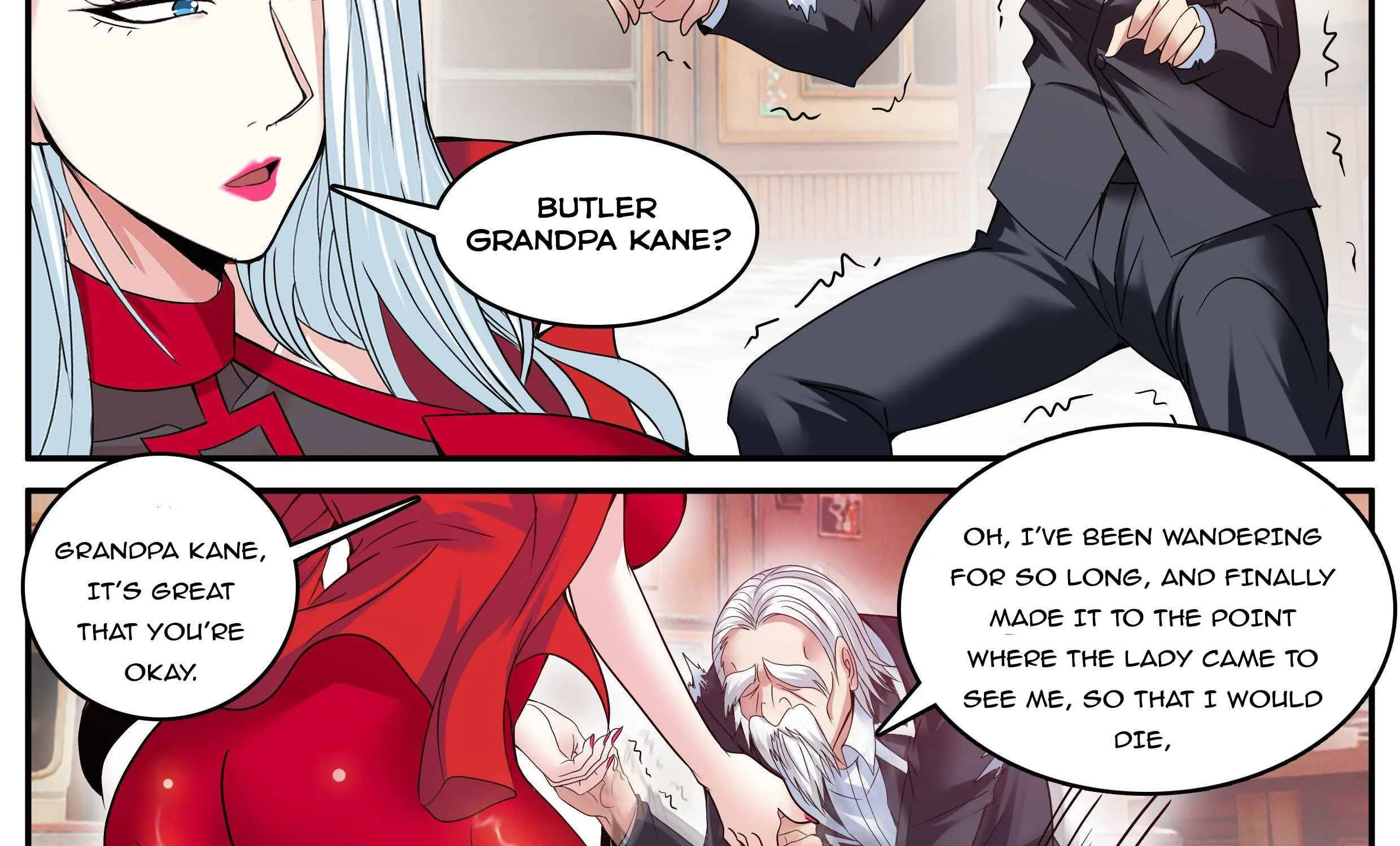 I Have An Apocalyptic Dungeon Chapter 59 page 5 - 