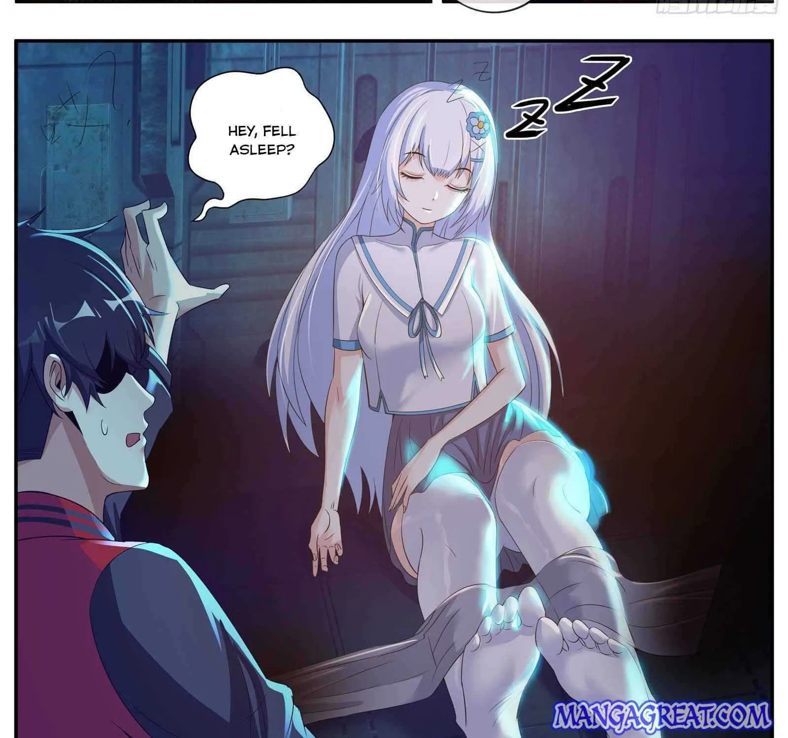 I Have An Apocalyptic Dungeon Chapter 6 page 4 - 