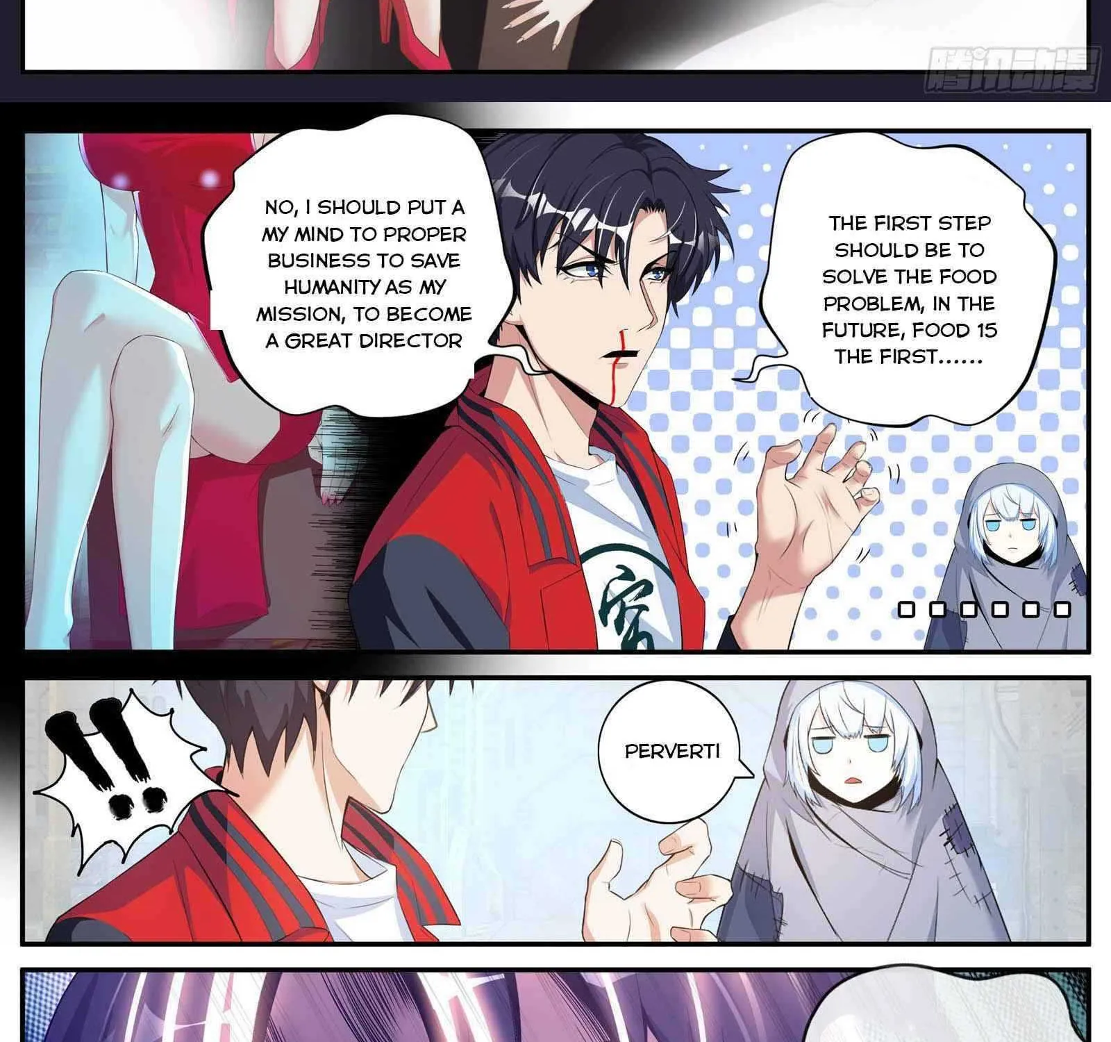 I Have An Apocalyptic Dungeon Chapter 6 page 10 - 