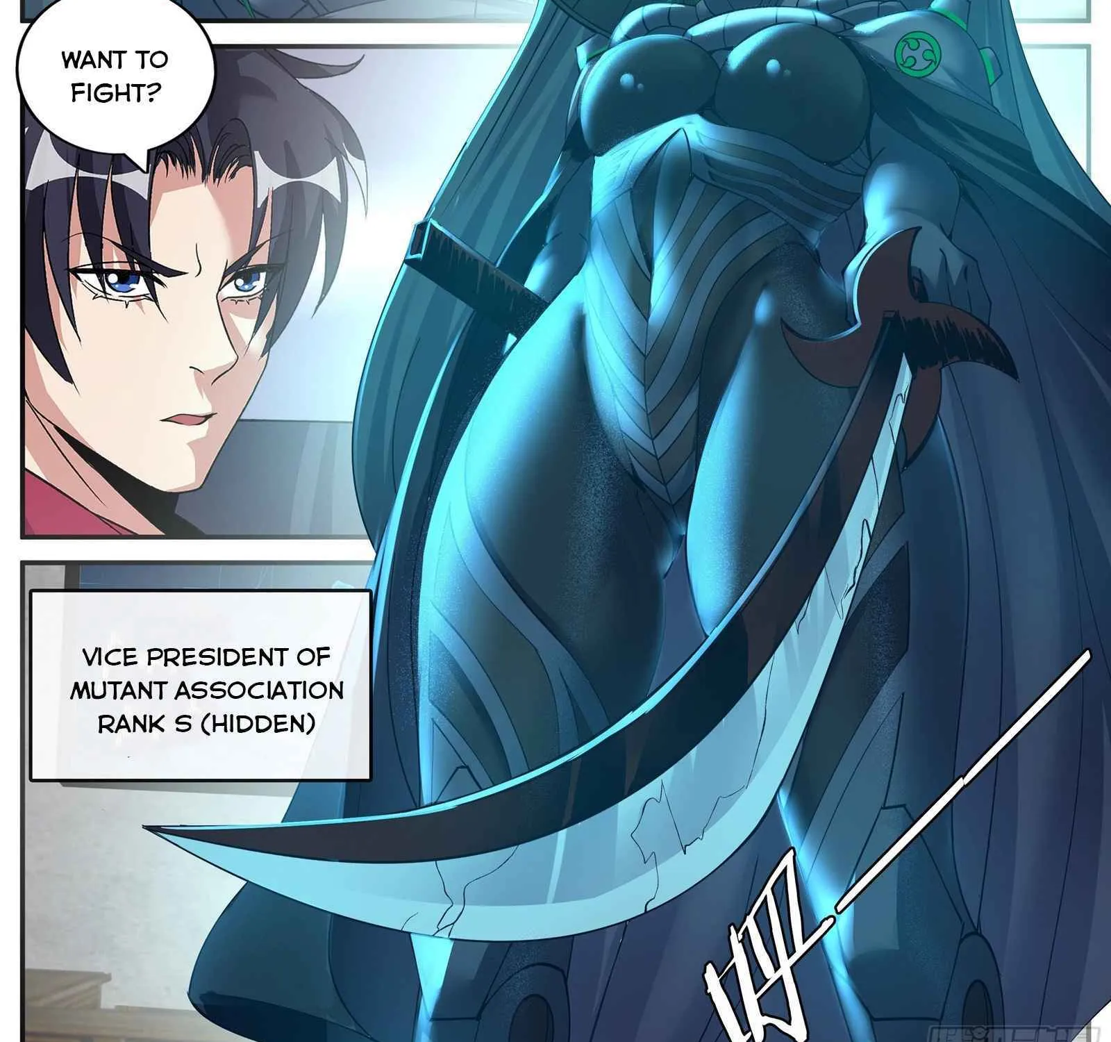 I Have An Apocalyptic Dungeon Chapter 61 page 3 - 