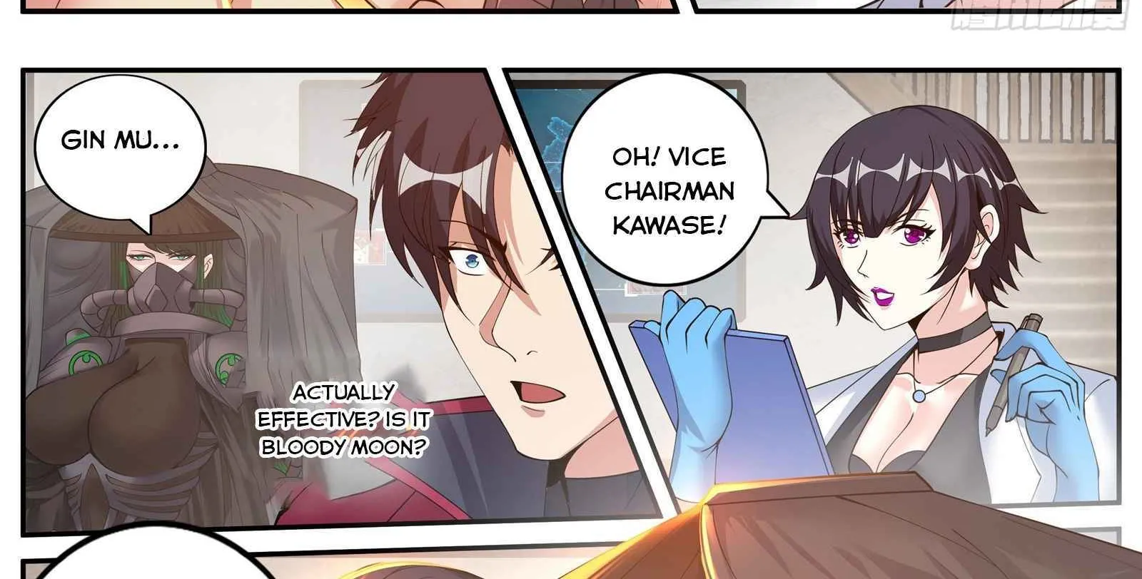 I Have An Apocalyptic Dungeon Chapter 62 page 4 - 