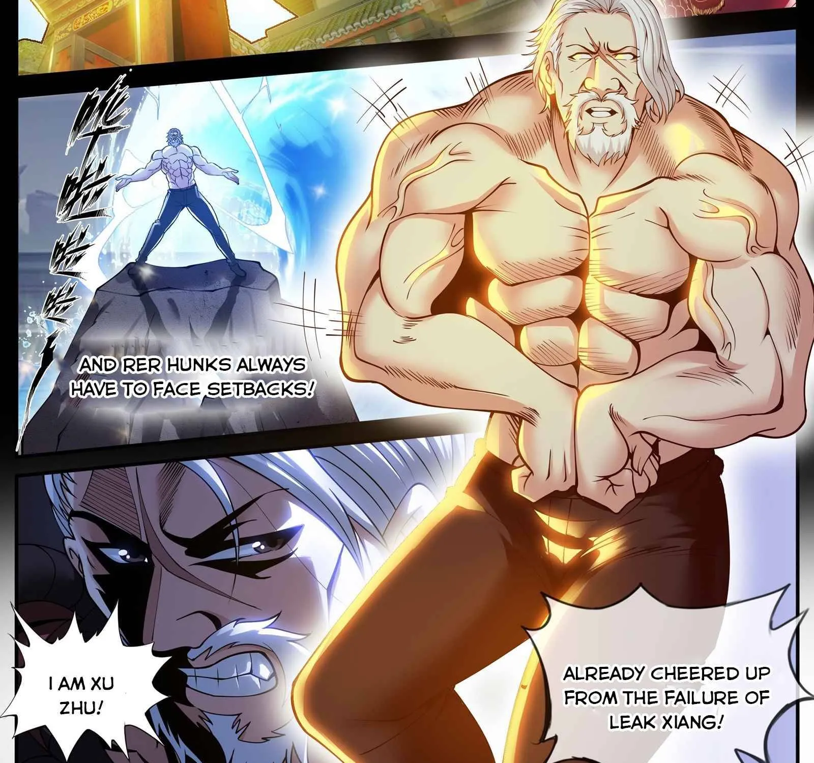 I Have An Apocalyptic Dungeon Chapter 63 page 3 - 