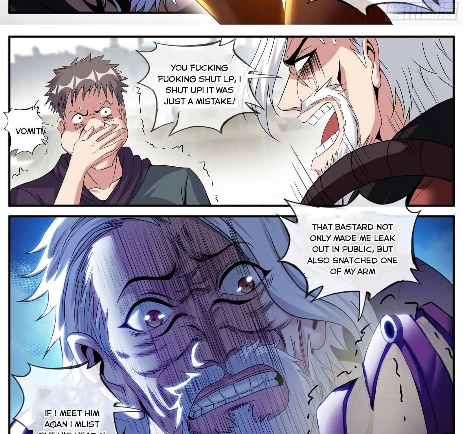 I Have An Apocalyptic Dungeon Chapter 63 page 4 - 