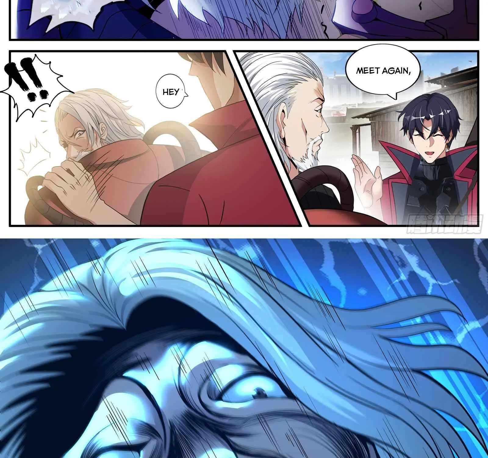 I Have An Apocalyptic Dungeon Chapter 63 page 6 - 