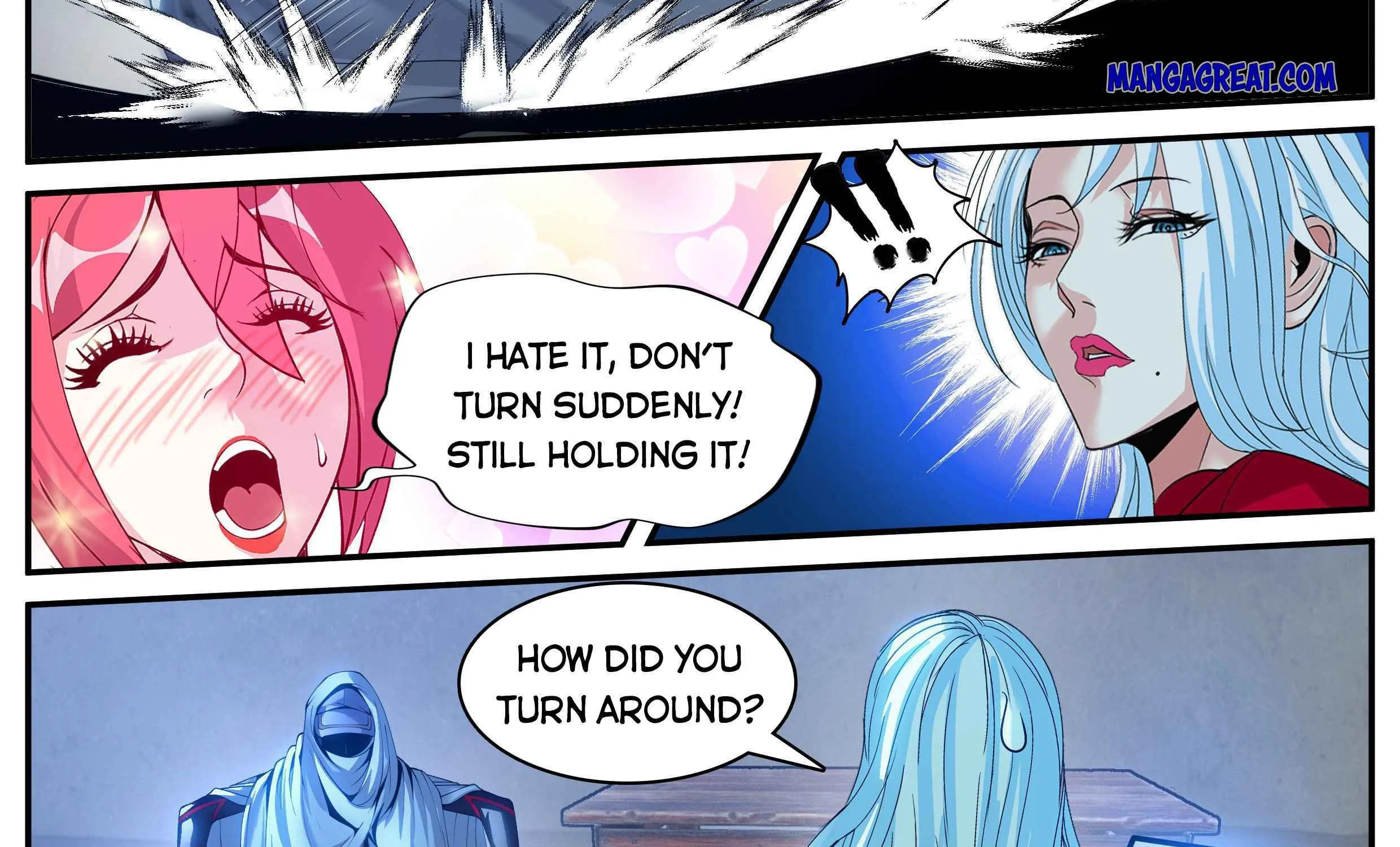 I Have An Apocalyptic Dungeon Chapter 64 page 23 - 