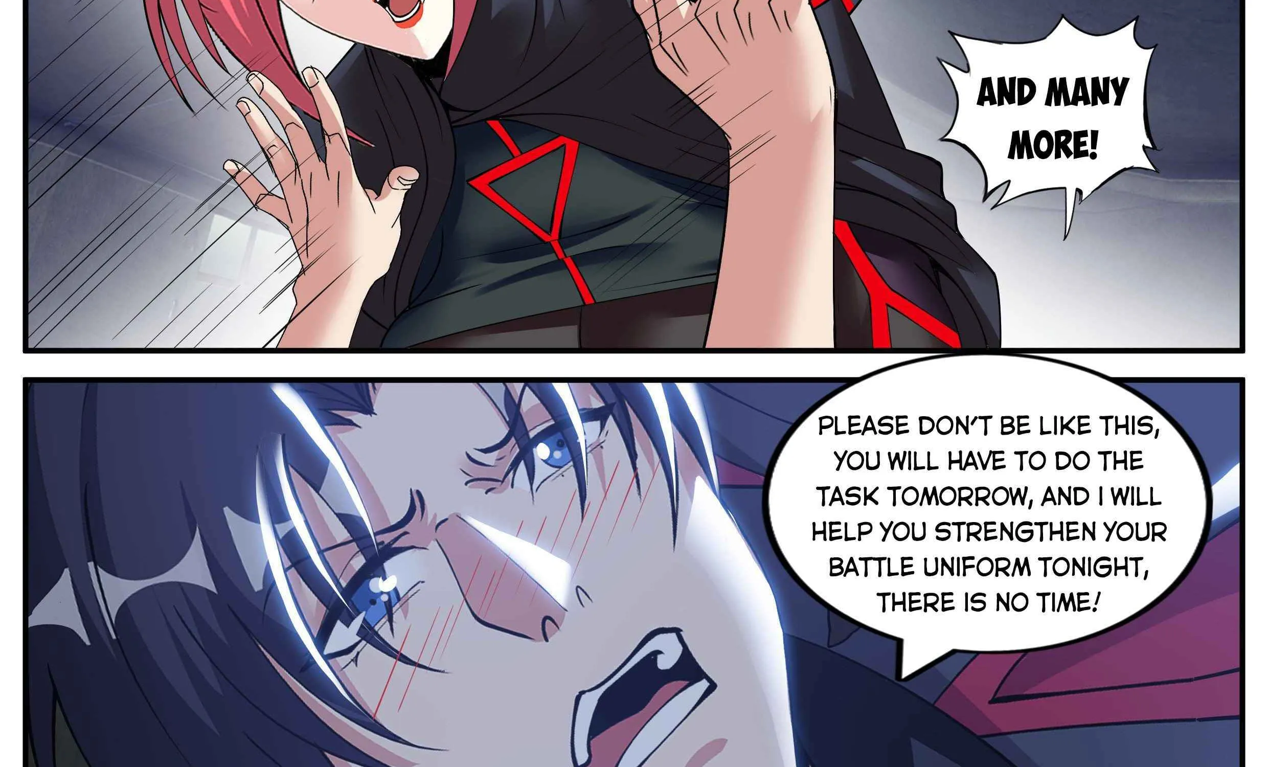 I Have An Apocalyptic Dungeon Chapter 64 page 29 - 
