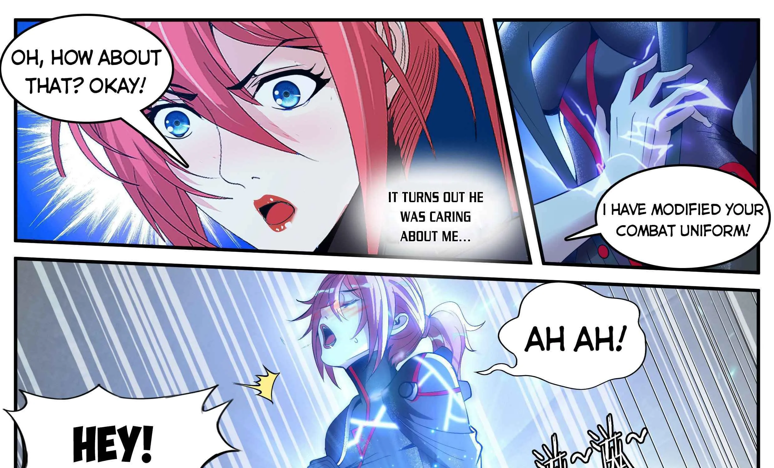 I Have An Apocalyptic Dungeon Chapter 64 page 31 - 