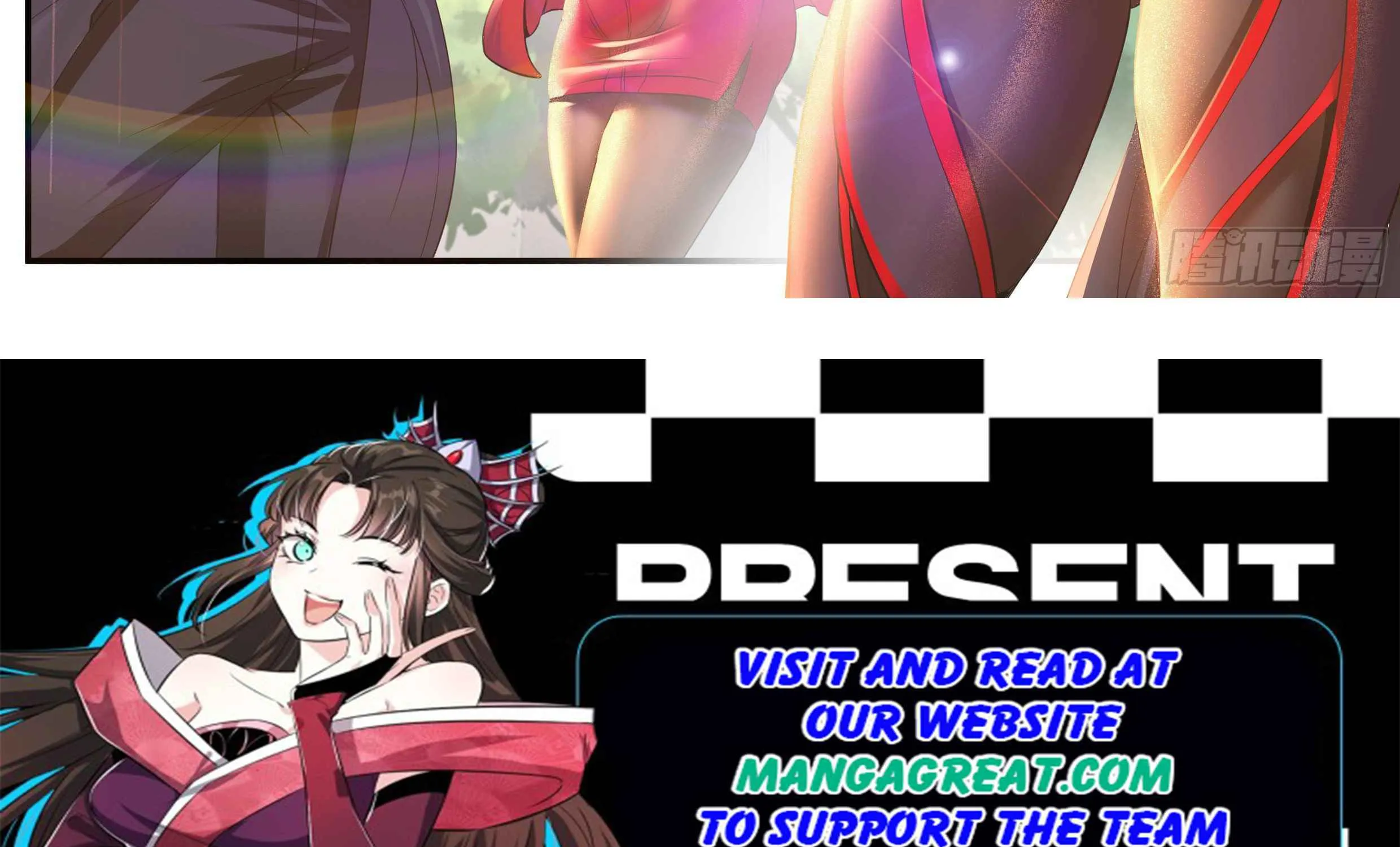 I Have An Apocalyptic Dungeon Chapter 64 page 36 - 
