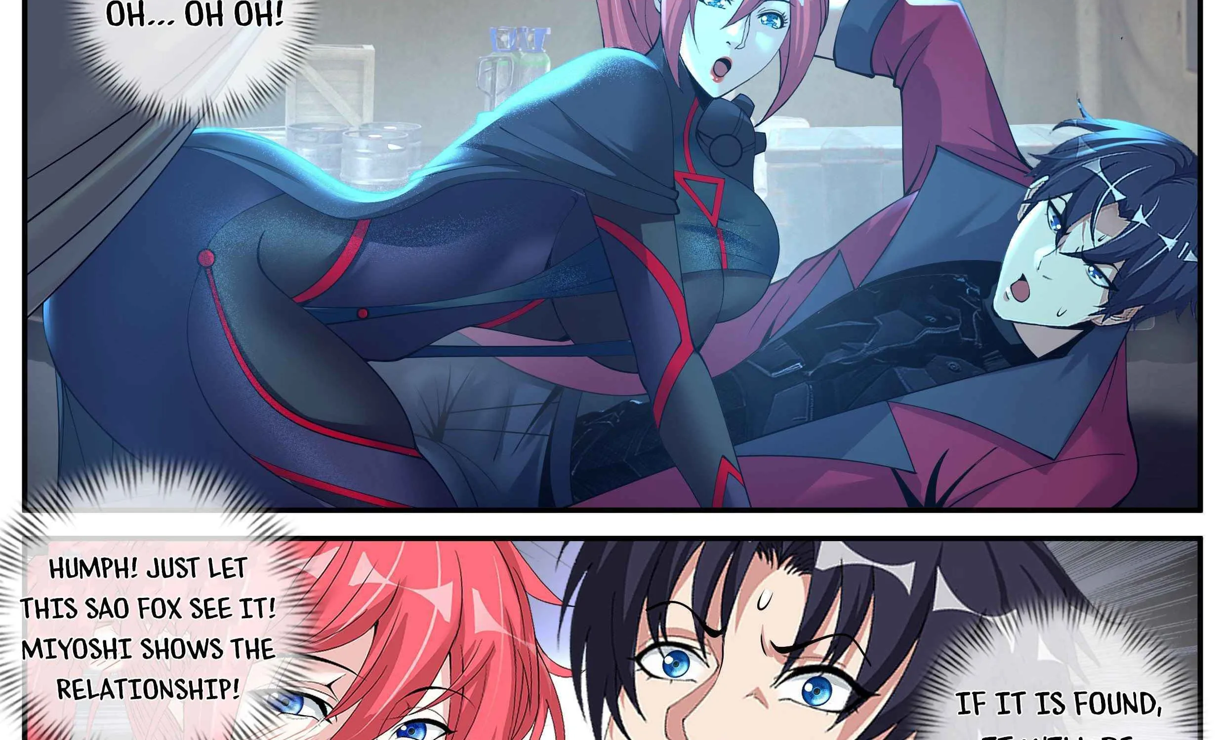 I Have An Apocalyptic Dungeon Chapter 64 page 5 - 