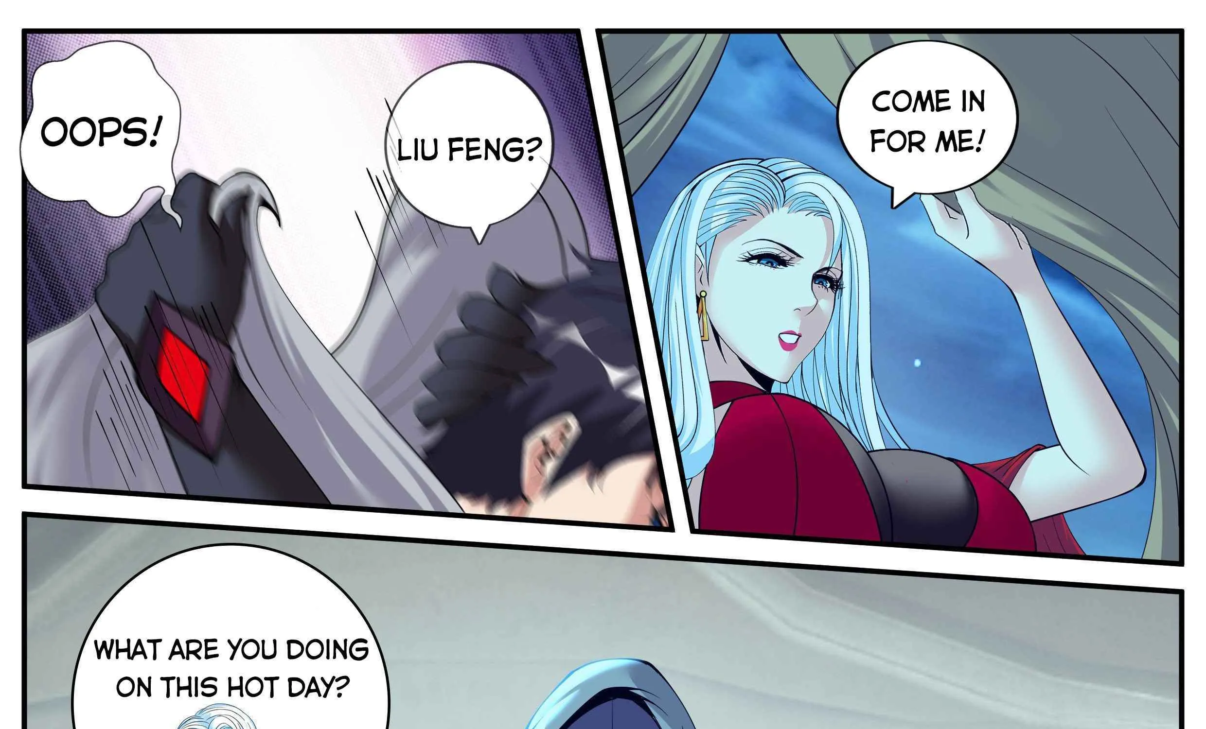 I Have An Apocalyptic Dungeon Chapter 64 page 7 - 