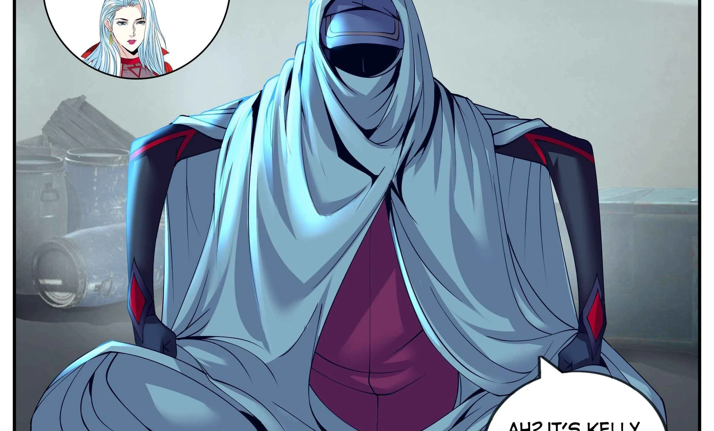 I Have An Apocalyptic Dungeon Chapter 64 page 8 - 