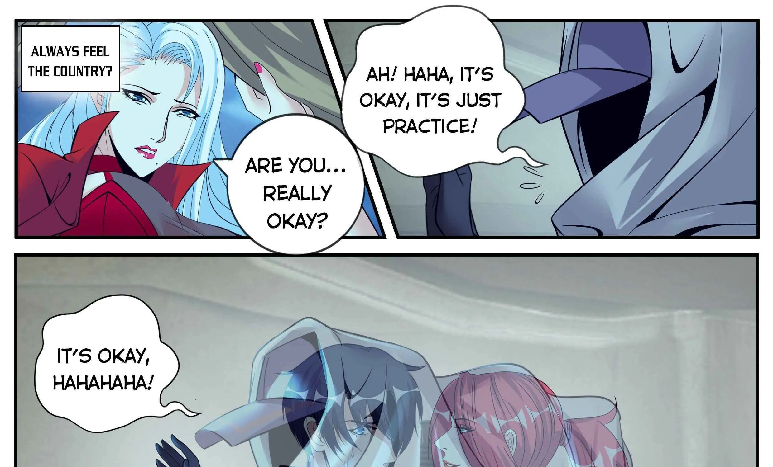 I Have An Apocalyptic Dungeon Chapter 64 page 10 - 