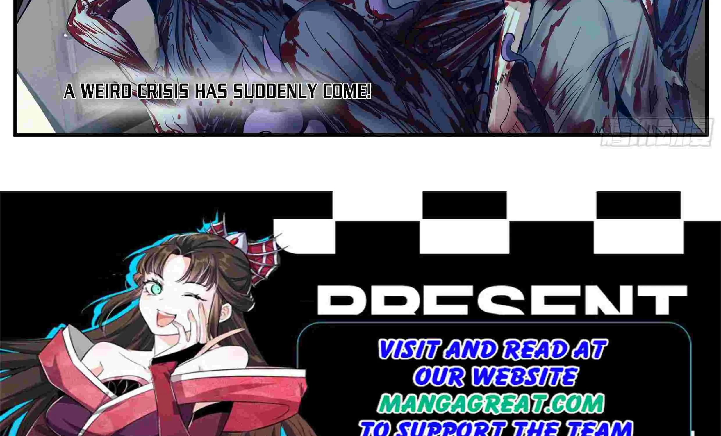 I Have An Apocalyptic Dungeon Chapter 65 page 33 - 