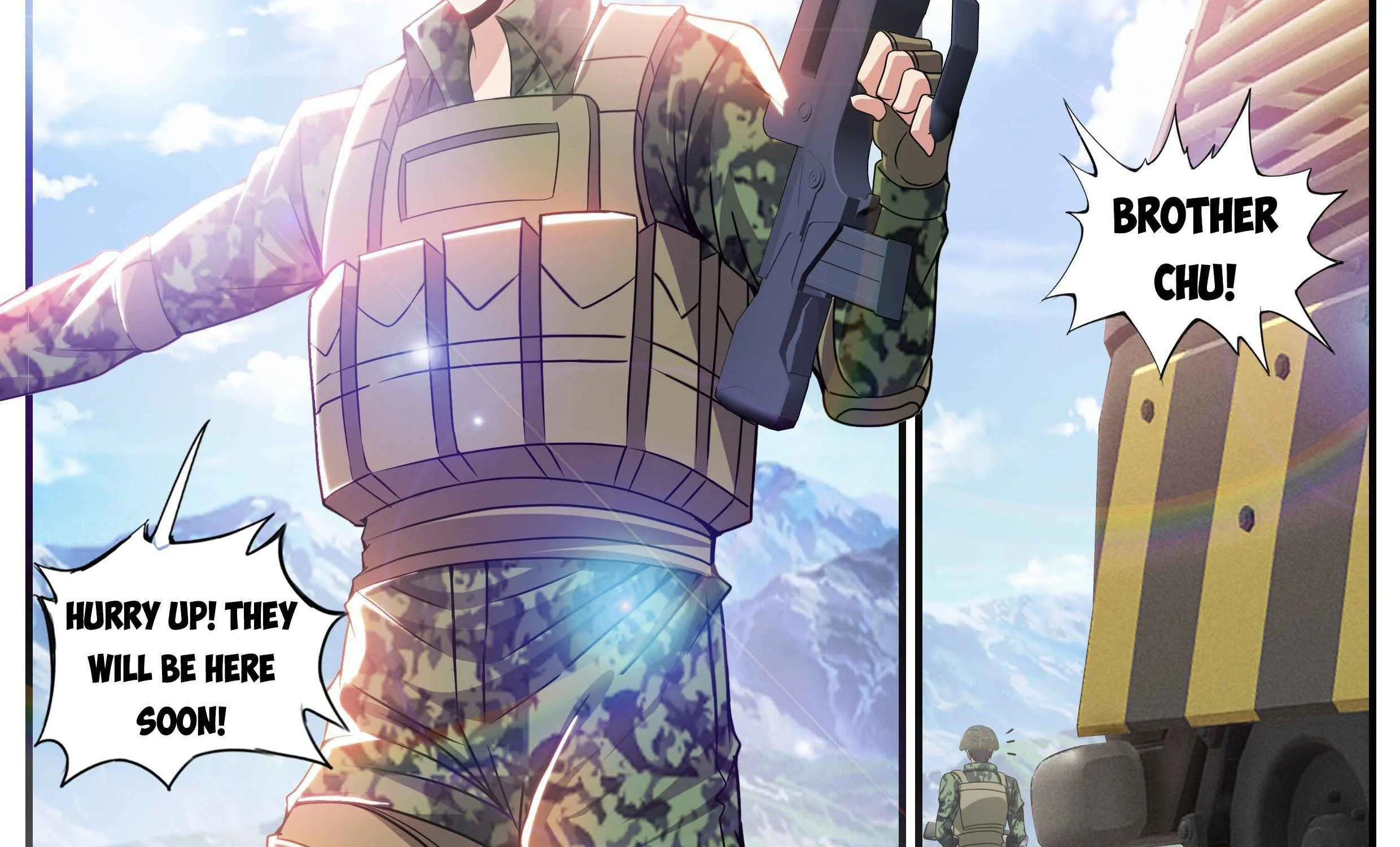 I Have An Apocalyptic Dungeon Chapter 65 page 5 - 