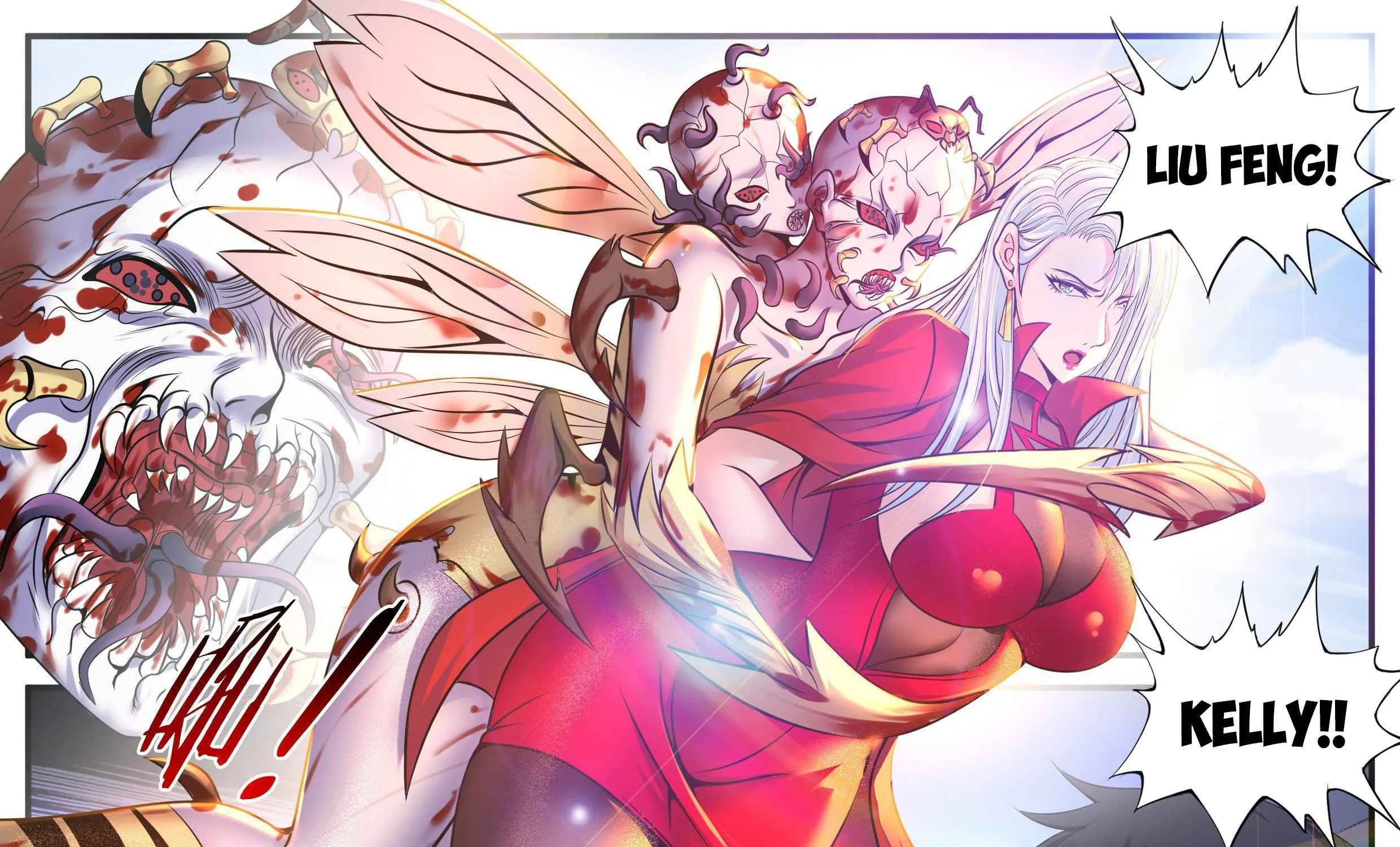 I Have An Apocalyptic Dungeon Chapter 67 page 4 - 