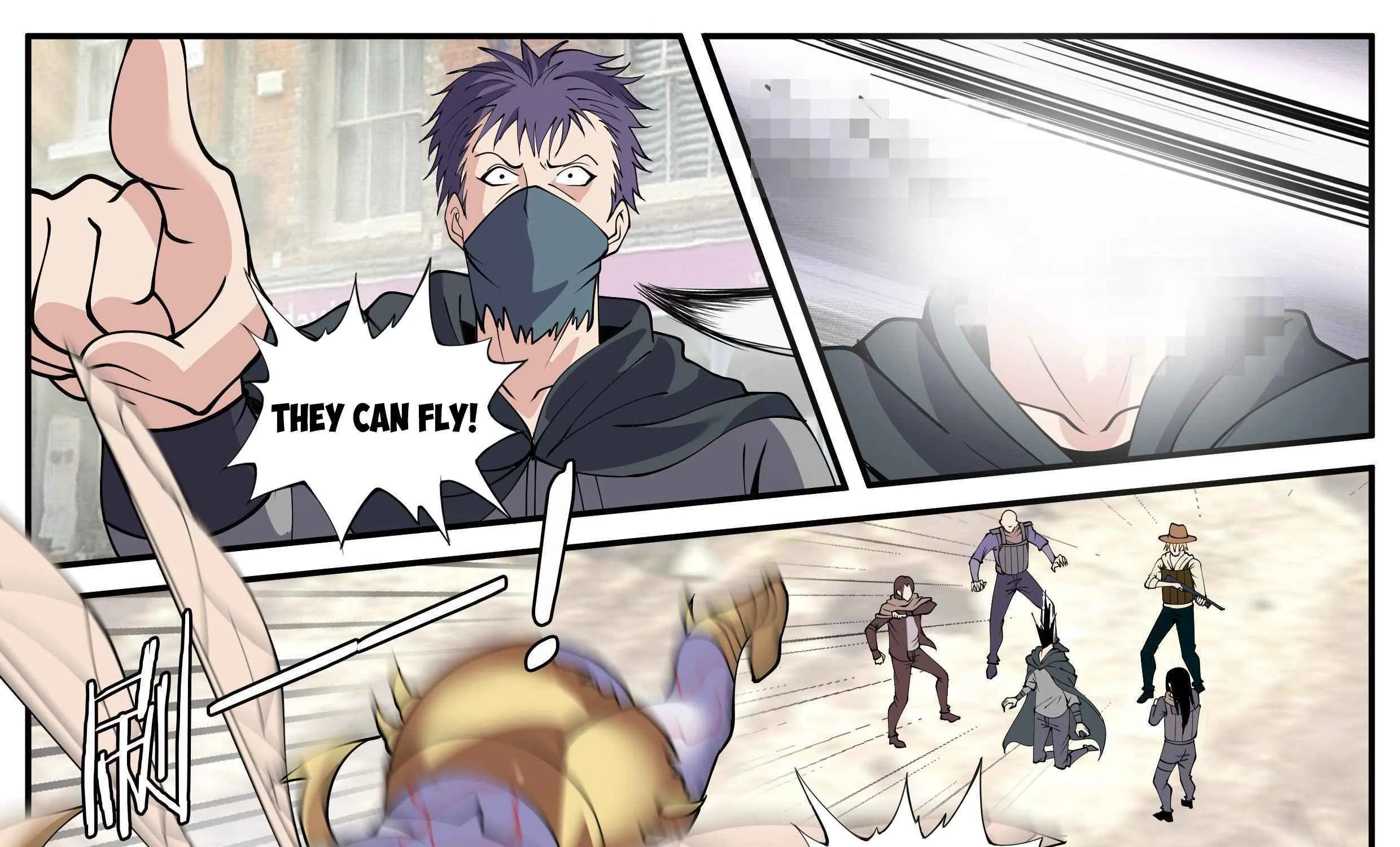 I Have An Apocalyptic Dungeon Chapter 67 page 7 - 