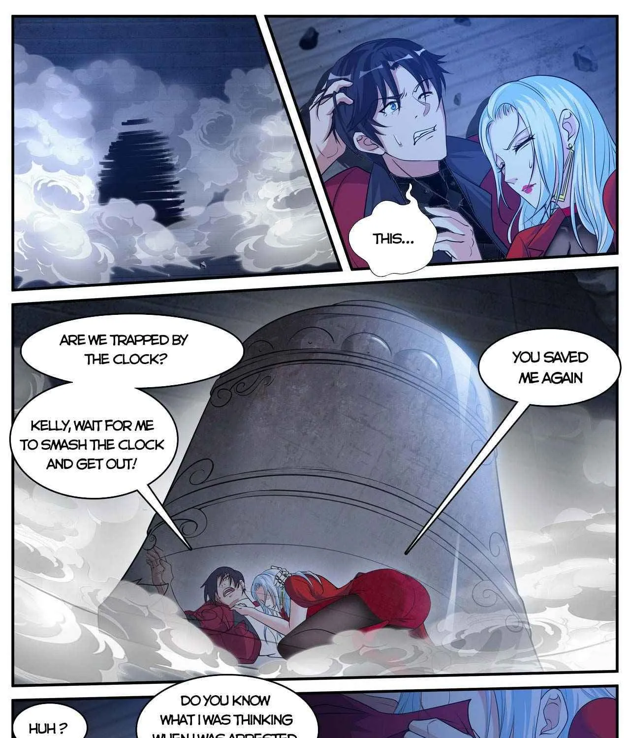 I Have An Apocalyptic Dungeon Chapter 68 page 5 - 