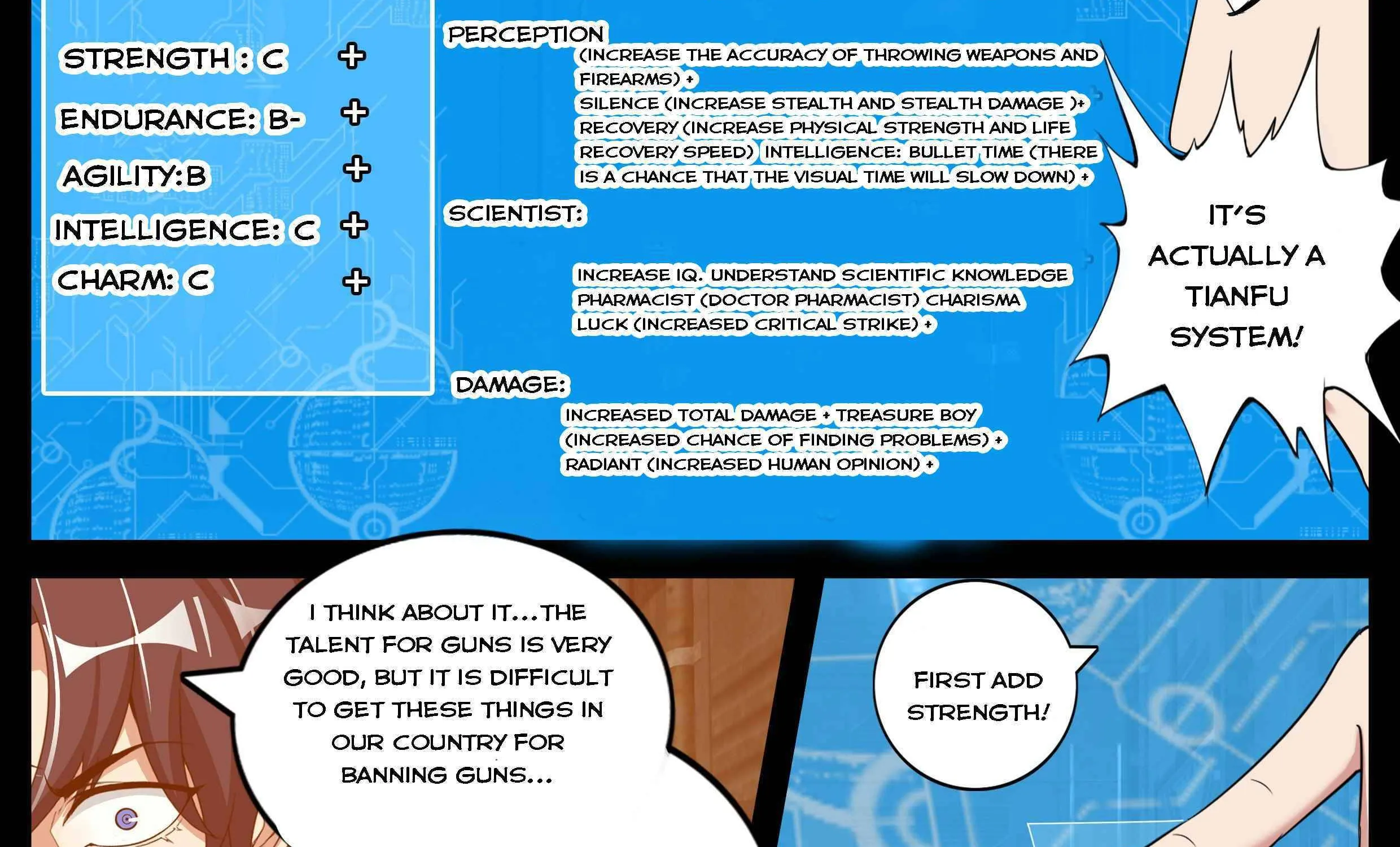 I Have An Apocalyptic Dungeon Chapter 7 page 14 - 