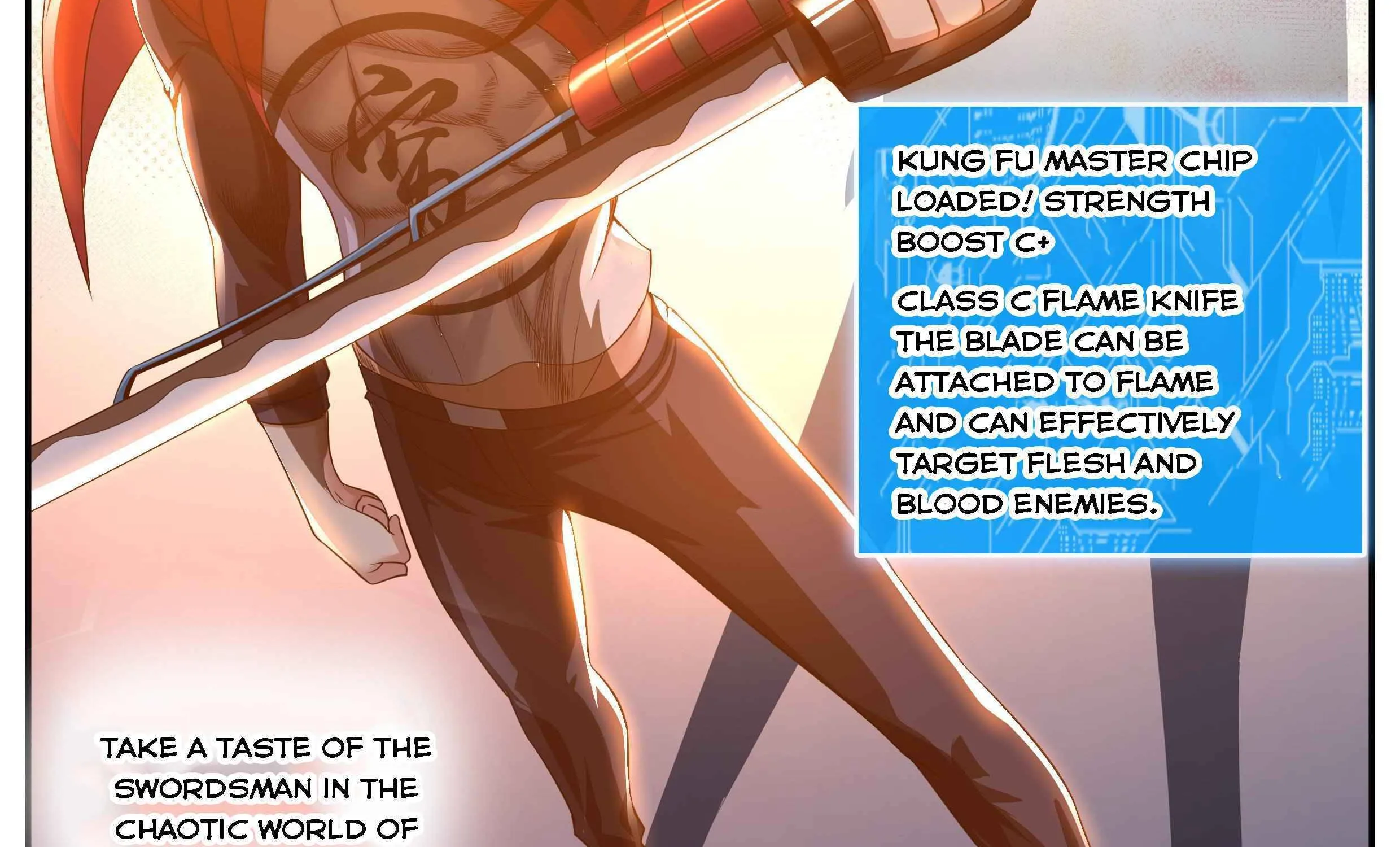I Have An Apocalyptic Dungeon Chapter 7 page 17 - 