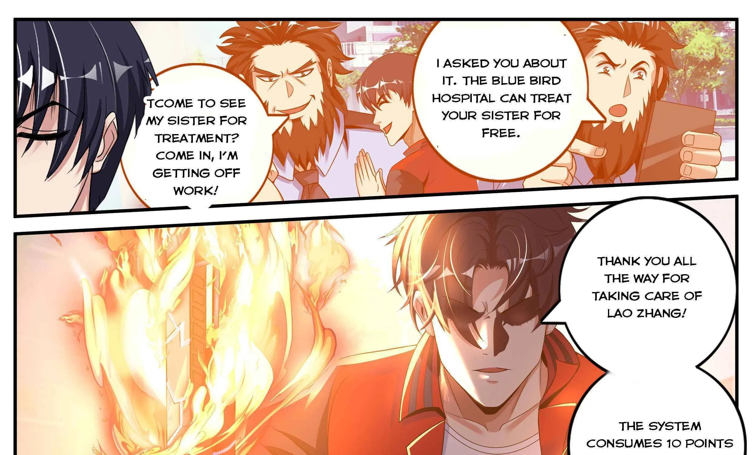 I Have An Apocalyptic Dungeon Chapter 7 page 19 - 