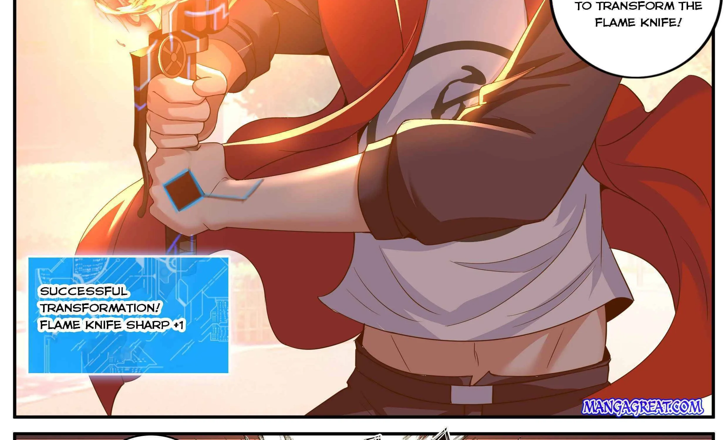 I Have An Apocalyptic Dungeon Chapter 7 page 20 - 