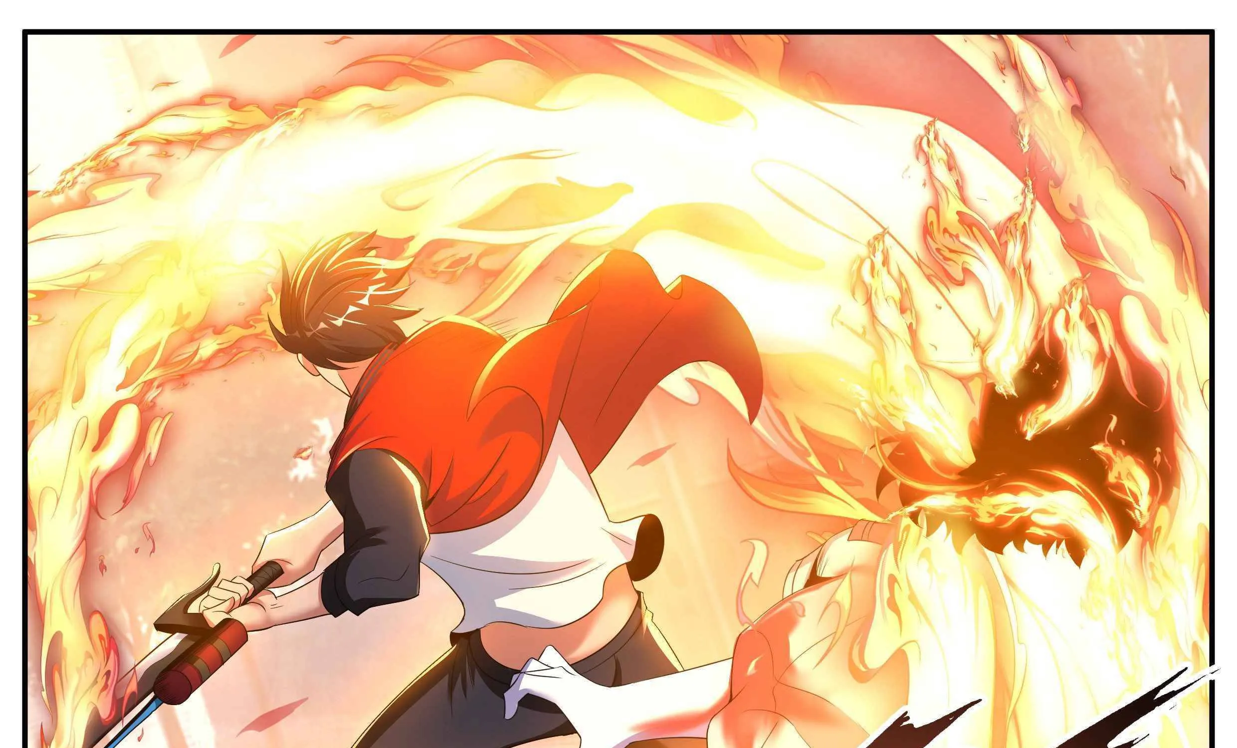I Have An Apocalyptic Dungeon Chapter 7 page 22 - 