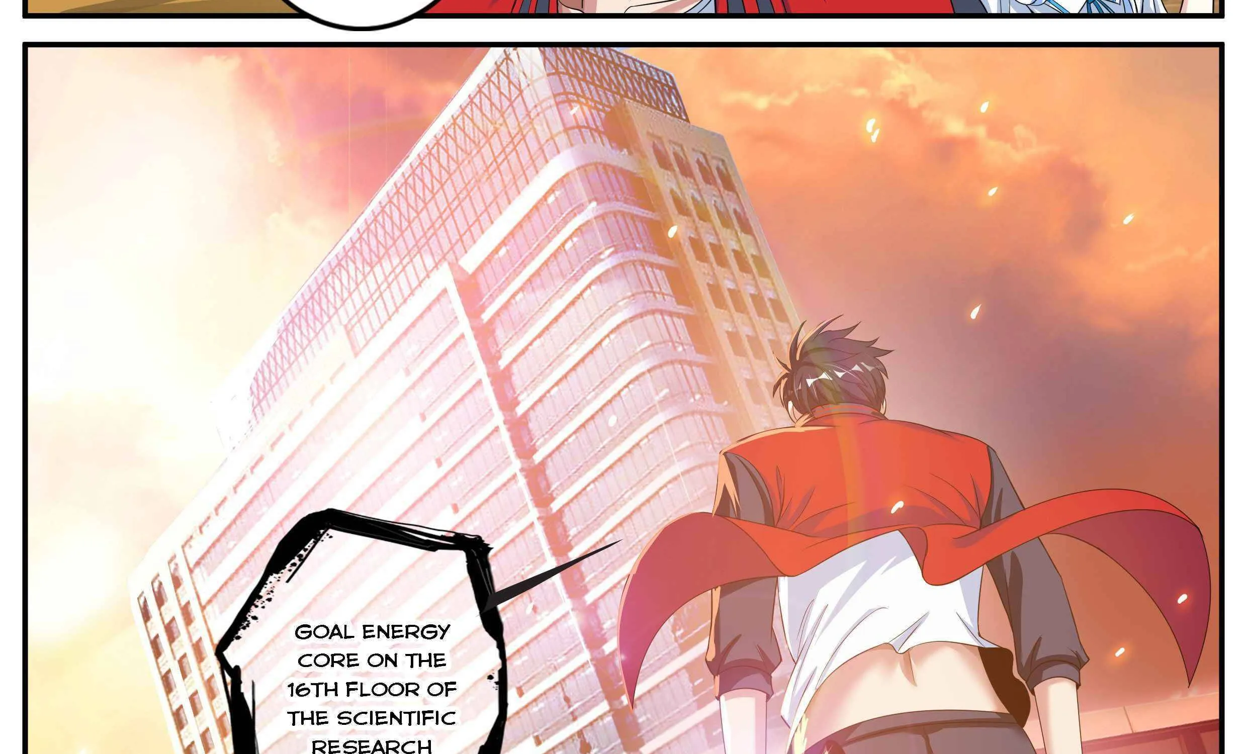 I Have An Apocalyptic Dungeon Chapter 7 page 26 - 
