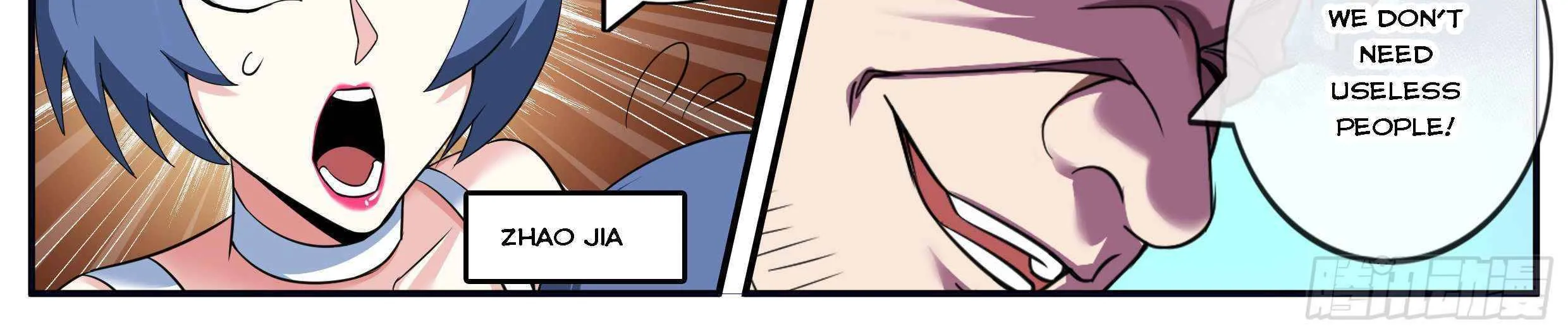 I Have An Apocalyptic Dungeon Chapter 7 page 36 - 