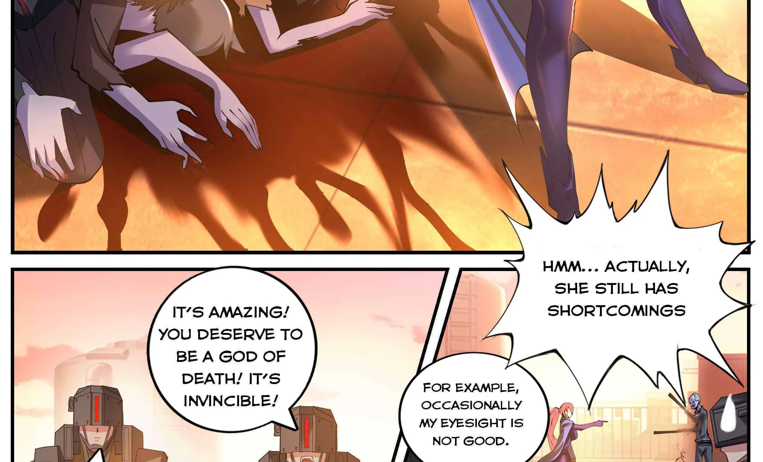 I Have An Apocalyptic Dungeon Chapter 7 page 5 - 