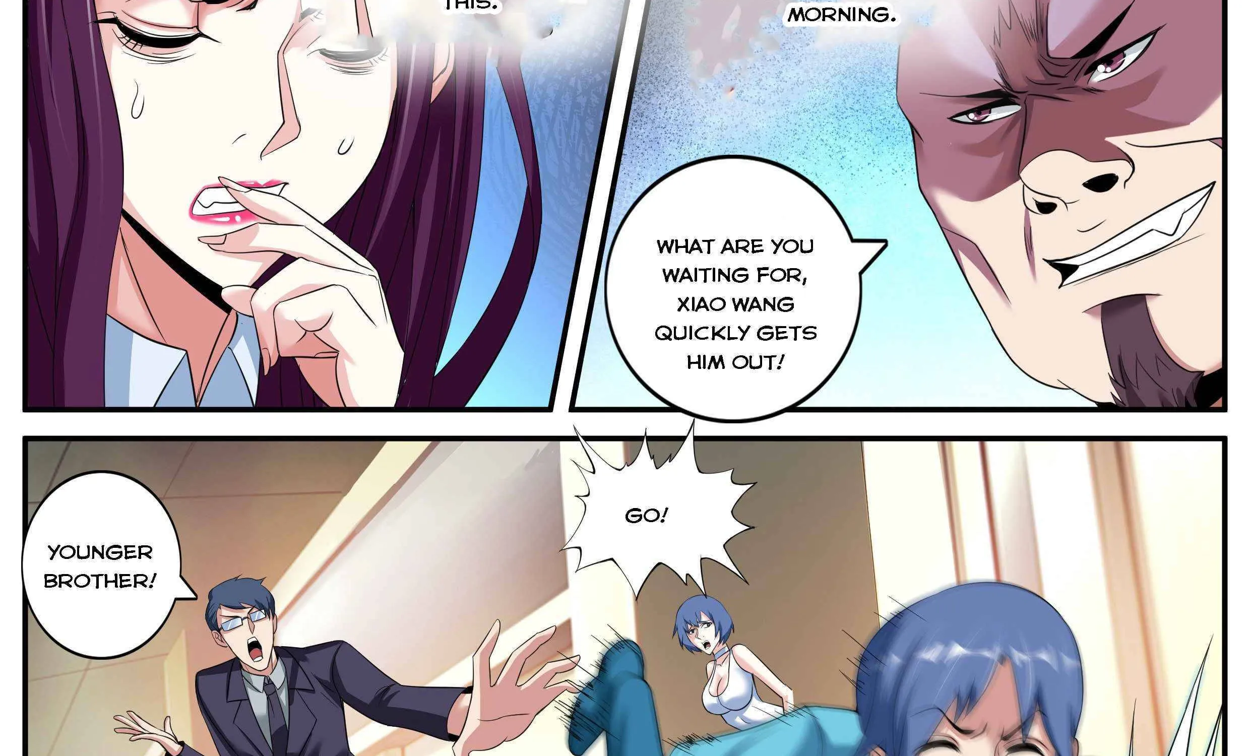 I Have An Apocalyptic Dungeon Chapter 7 page 41 - 