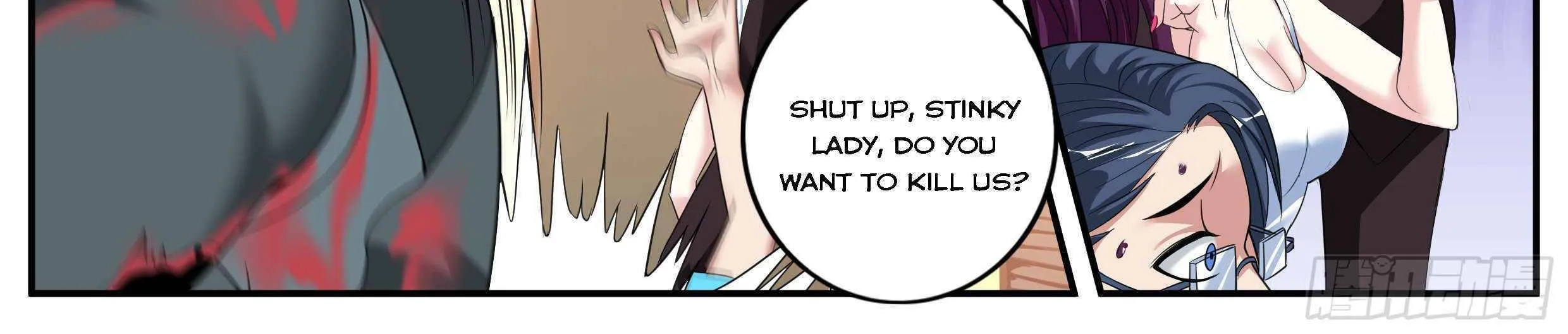 I Have An Apocalyptic Dungeon Chapter 7 page 45 - 