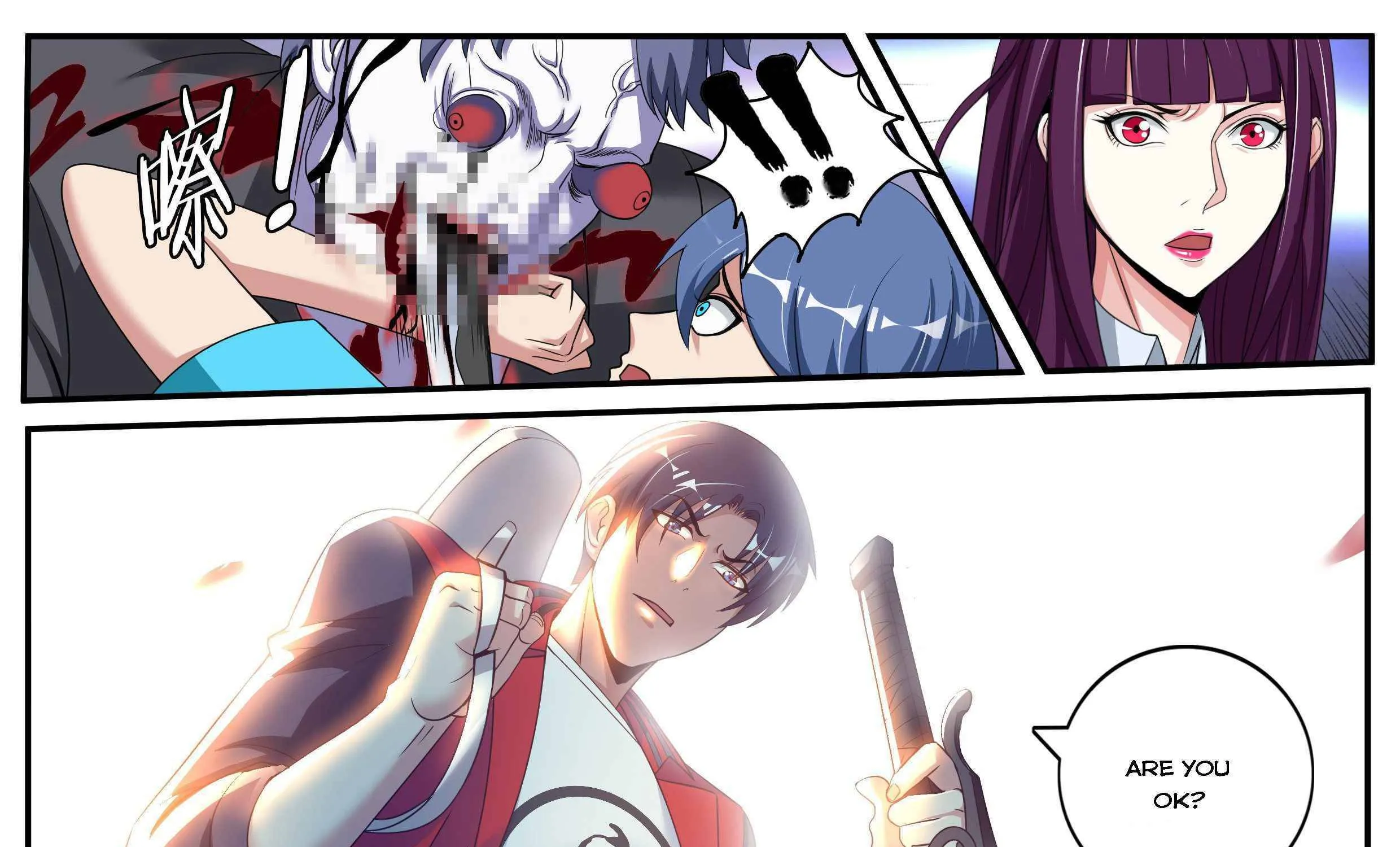 I Have An Apocalyptic Dungeon Chapter 7 page 46 - 