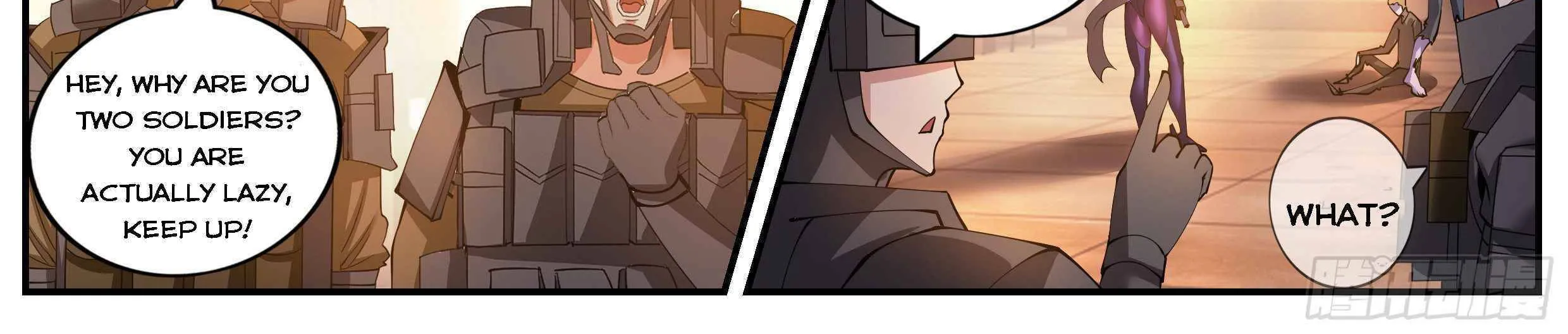 I Have An Apocalyptic Dungeon Chapter 7 page 6 - 