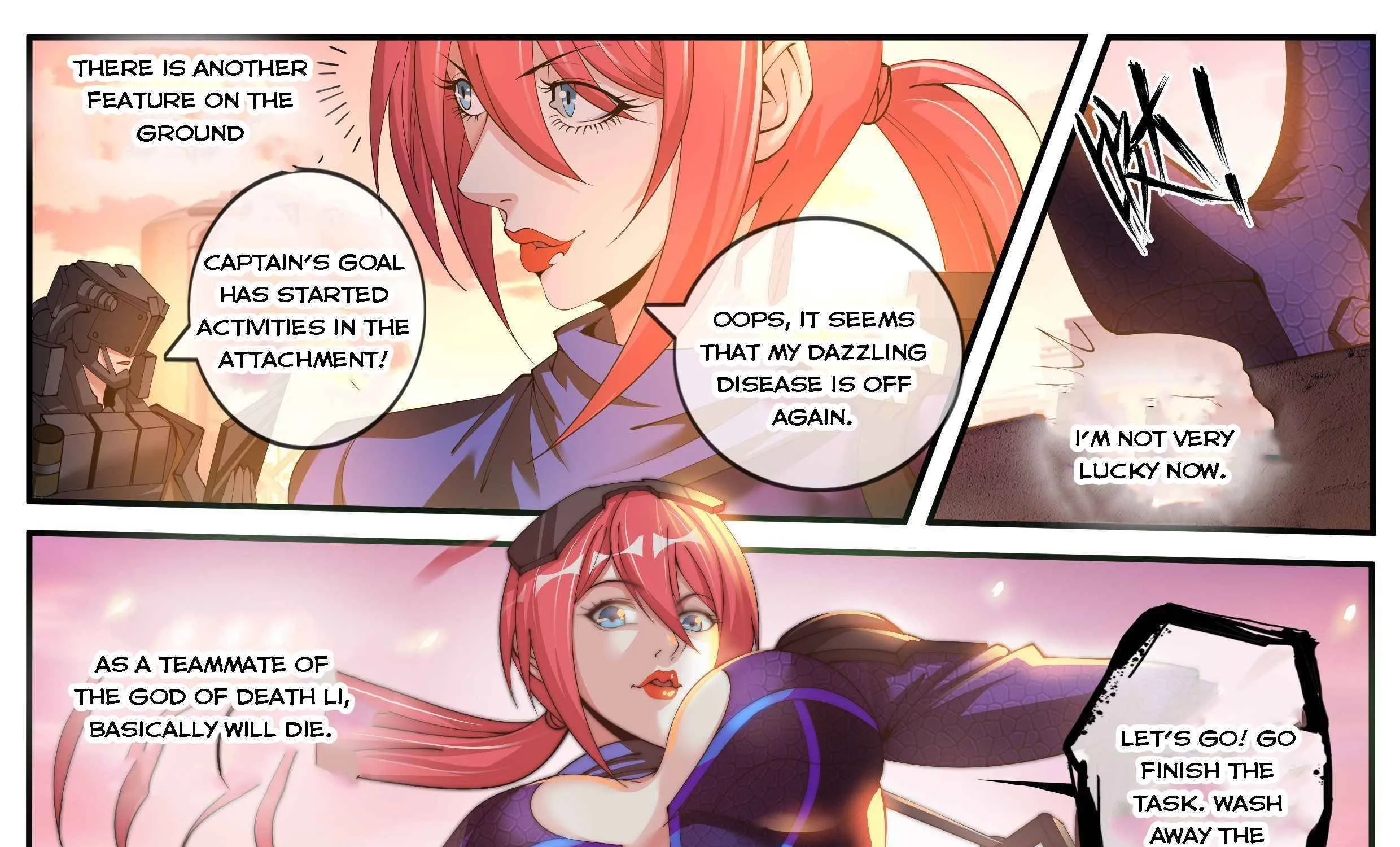 I Have An Apocalyptic Dungeon Chapter 7 page 7 - 